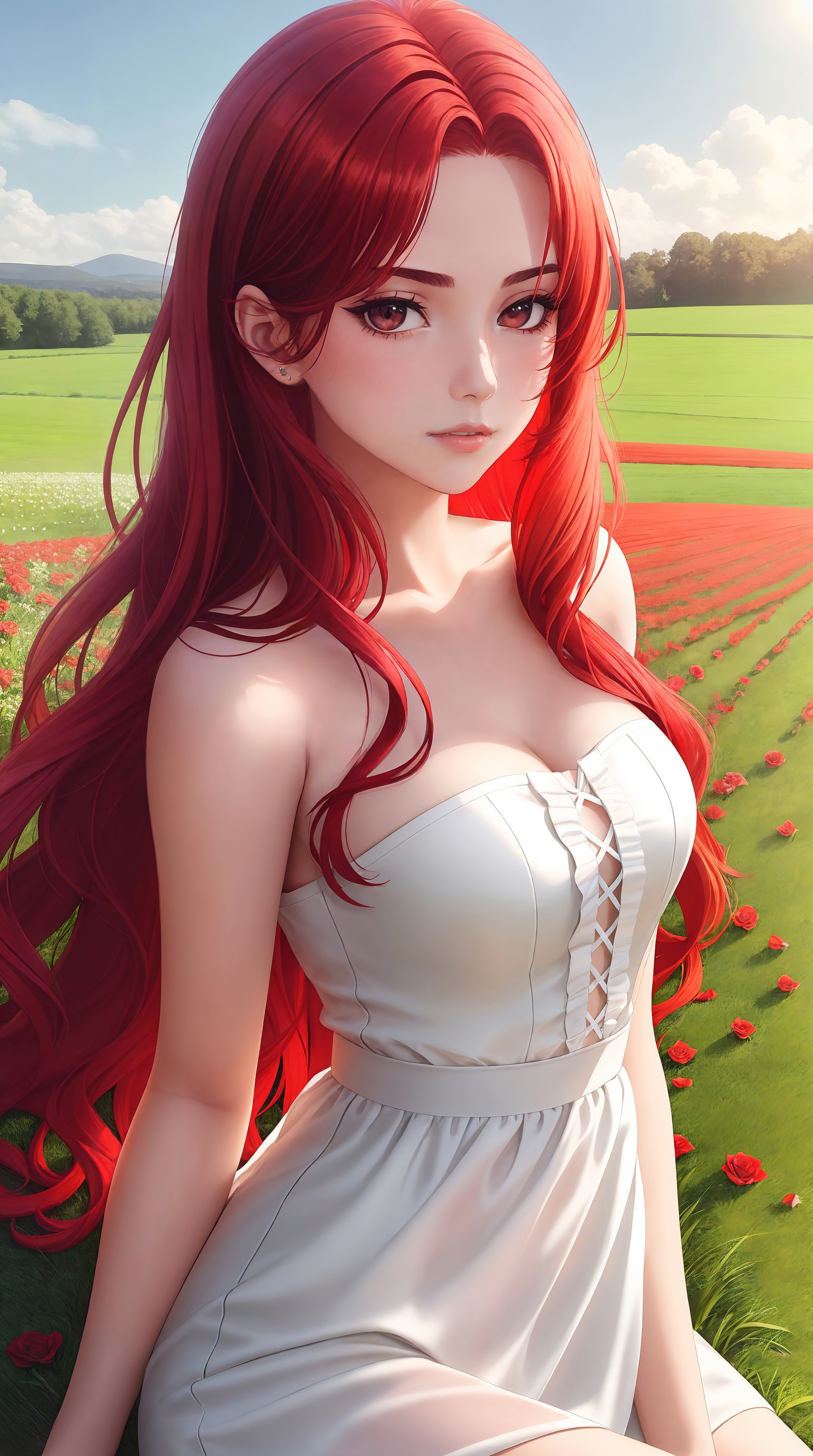 Redhead | Пикабу