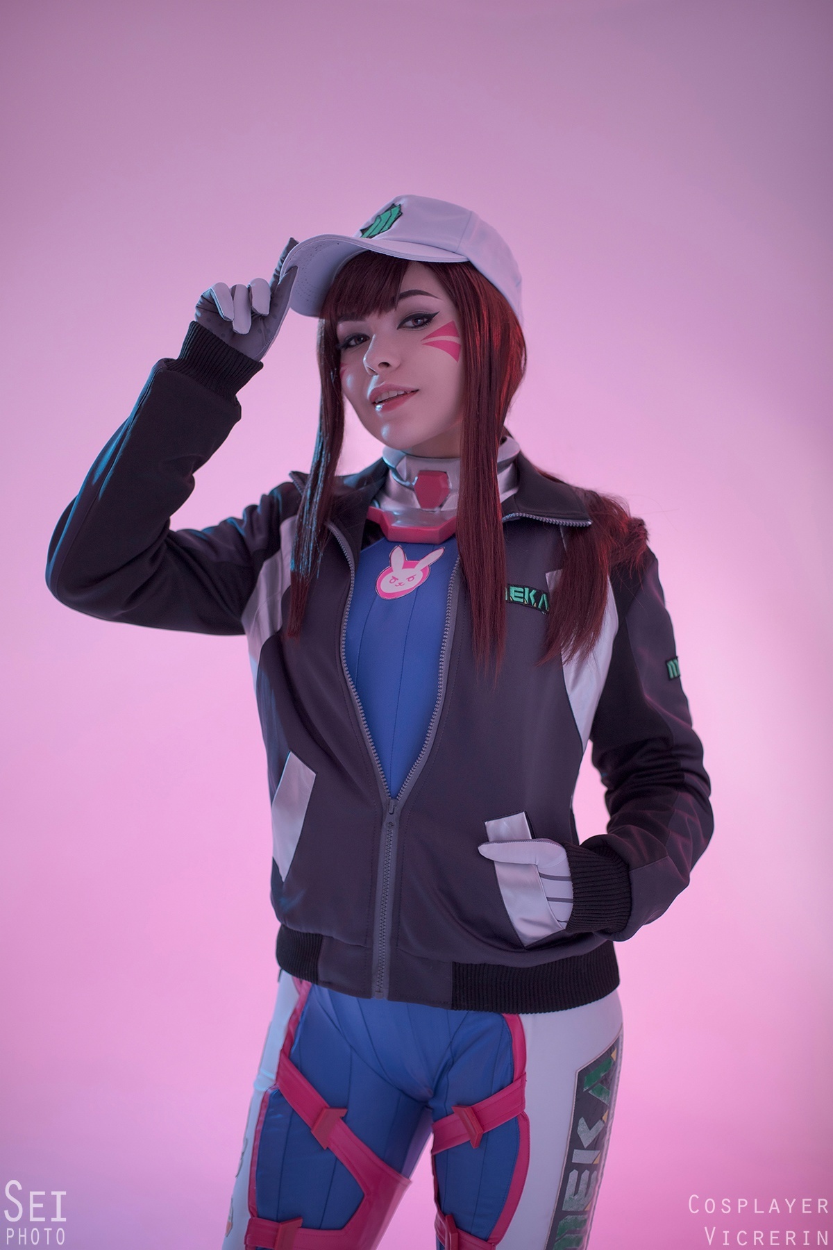 Overwatch | D.Va | Пикабу