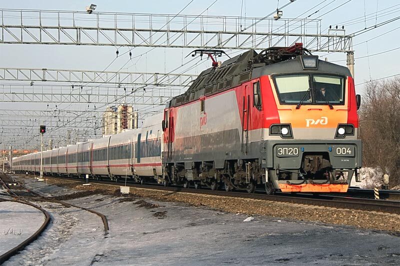 РЖД Пообещали Баллы Пассажирам Поезда, Ехавшего В Минус 30 Без.