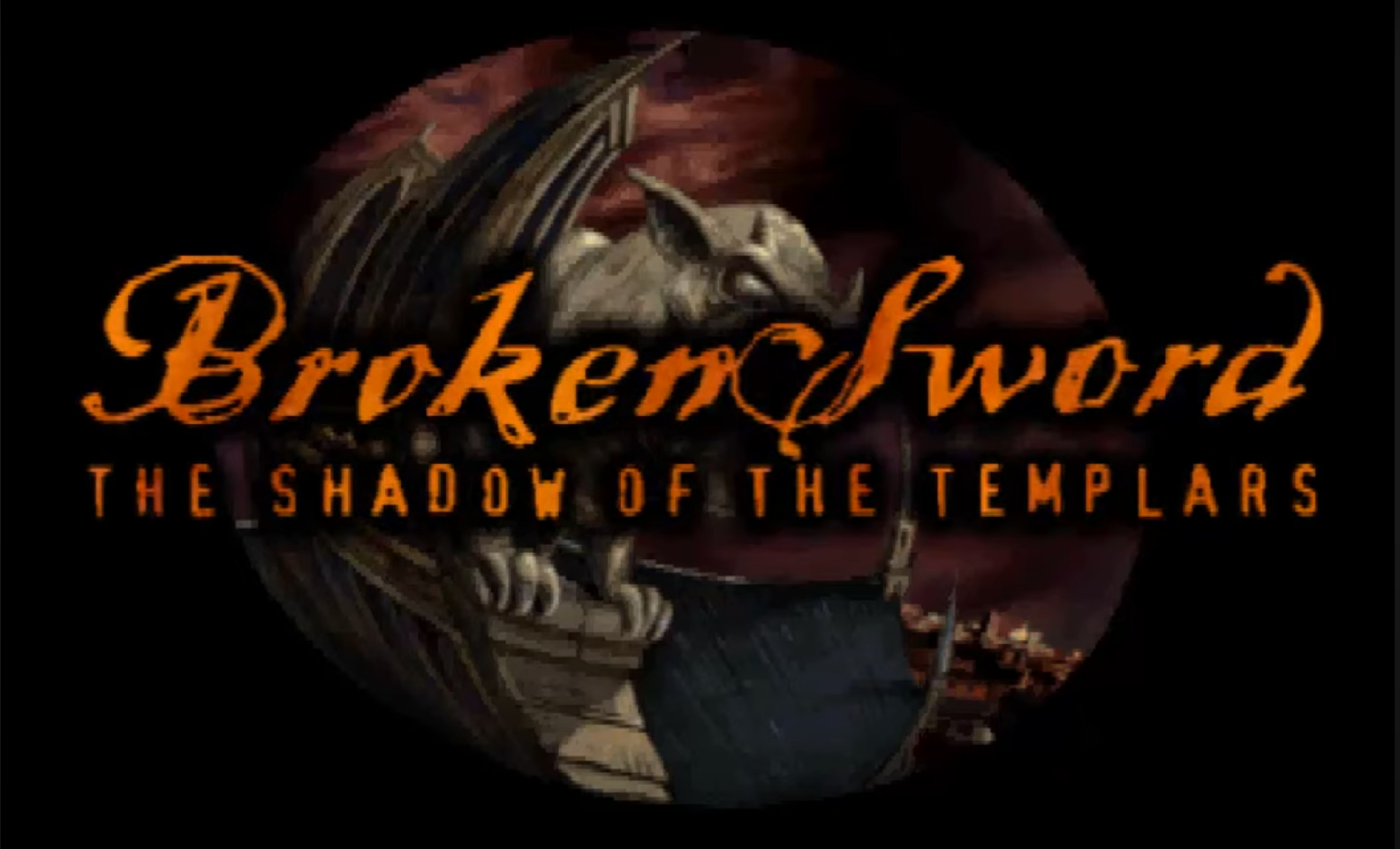 Broken sword. The shadow of the Templars. Лучший квест ever | Пикабу