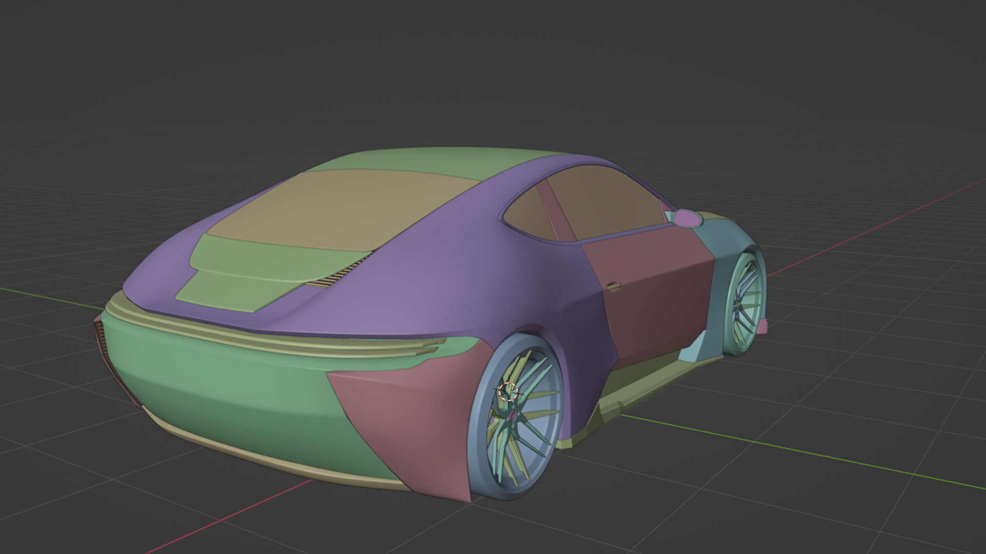 Концепт арт - Прототип 1 | Пикабу