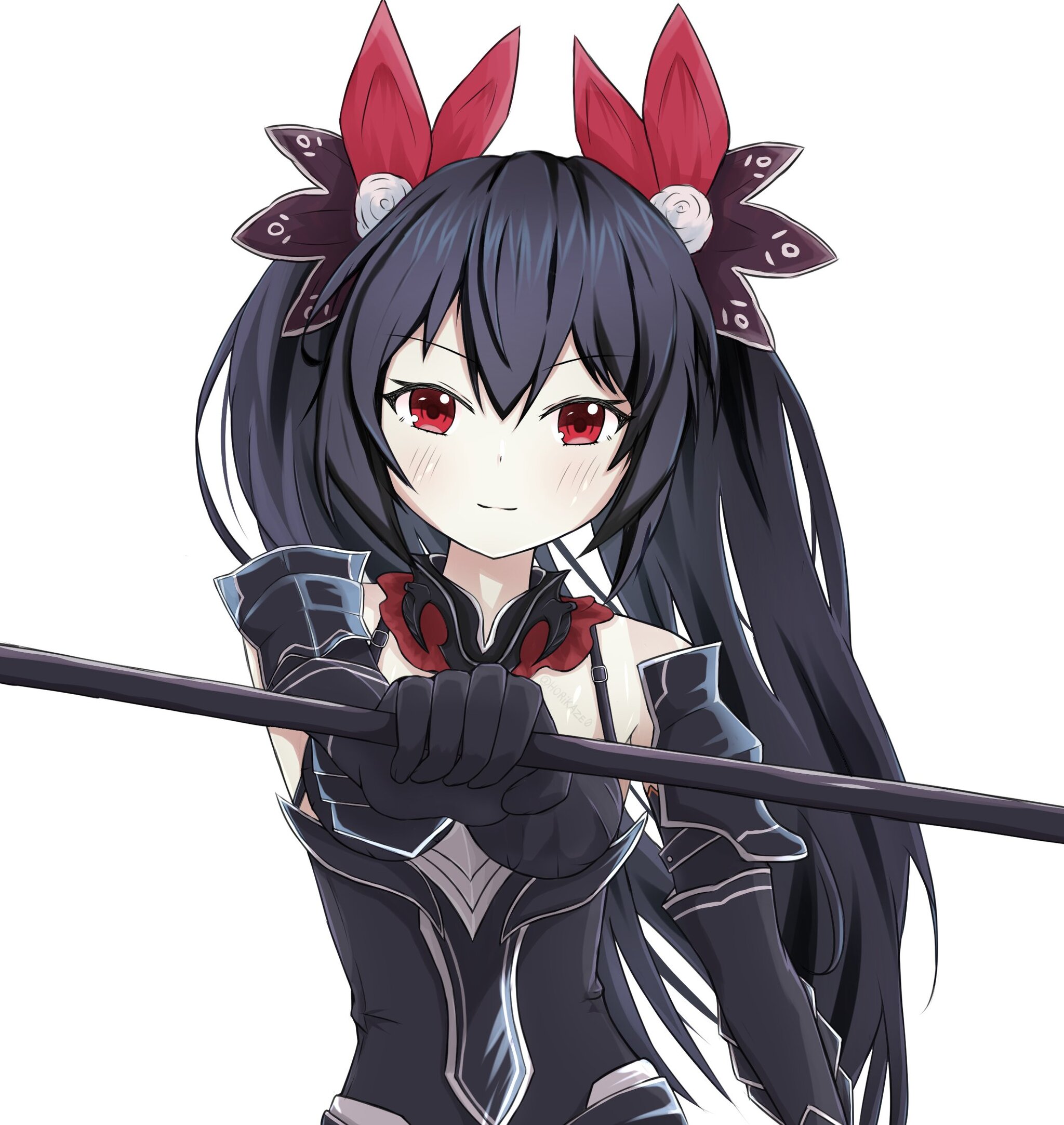 Noire | Пикабу