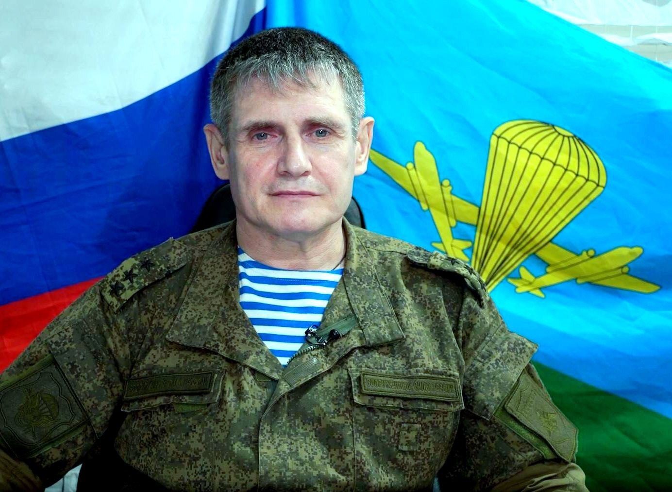 Генерал СВО | Пикабу