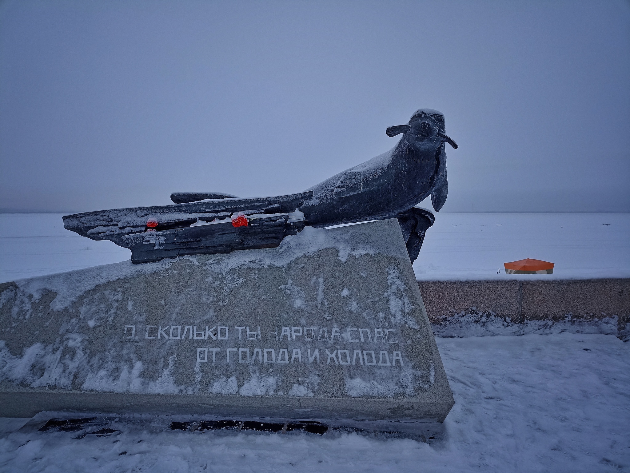 Архангельск: город столбов, держащих небо. День 1 | Пикабу