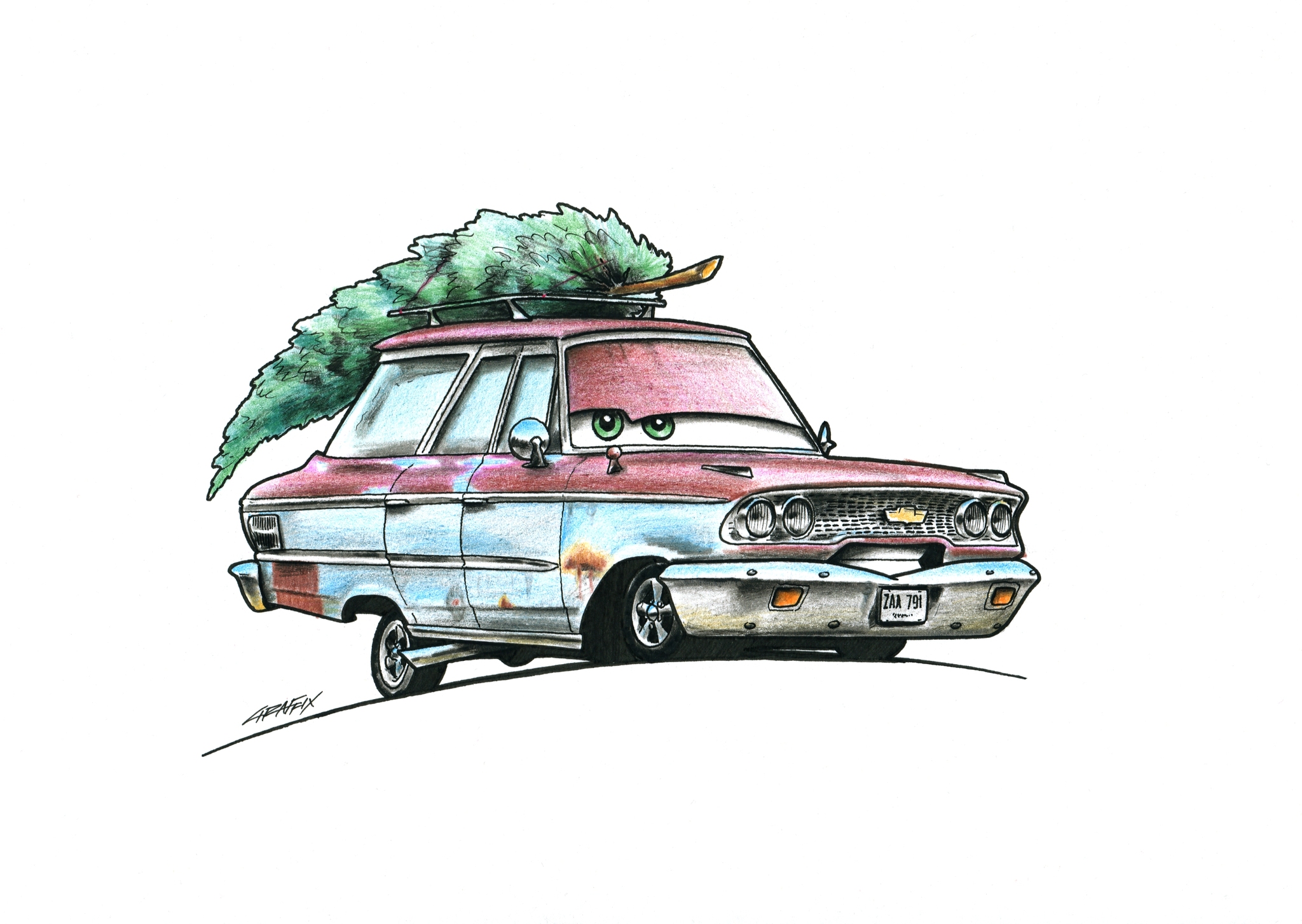 Вагоны. Шаржики | Пикабу