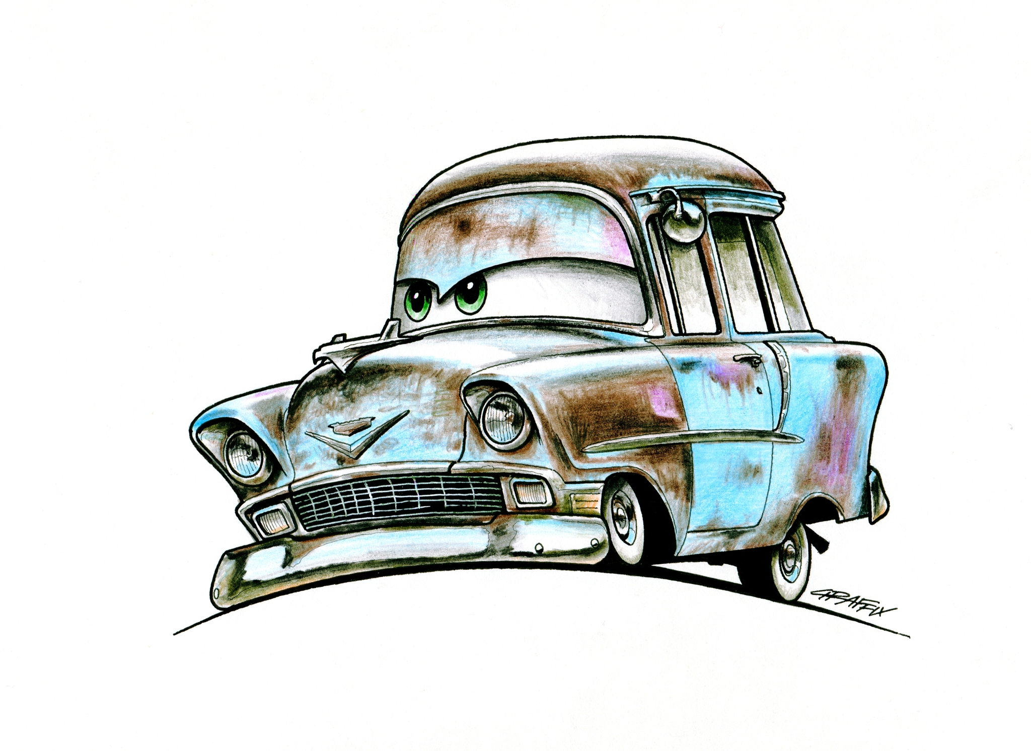 Вагоны. Шаржики | Пикабу