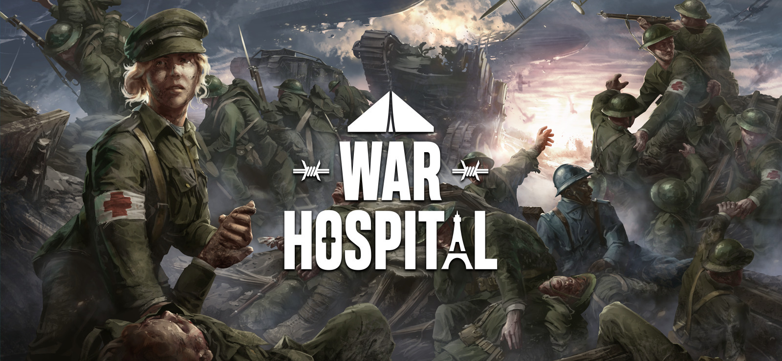 War Hospital | Пикабу