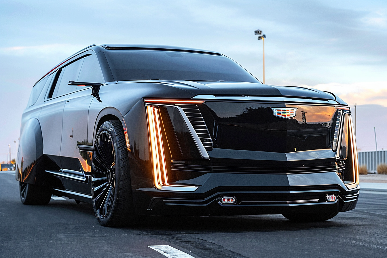 Cadillac | Пикабу