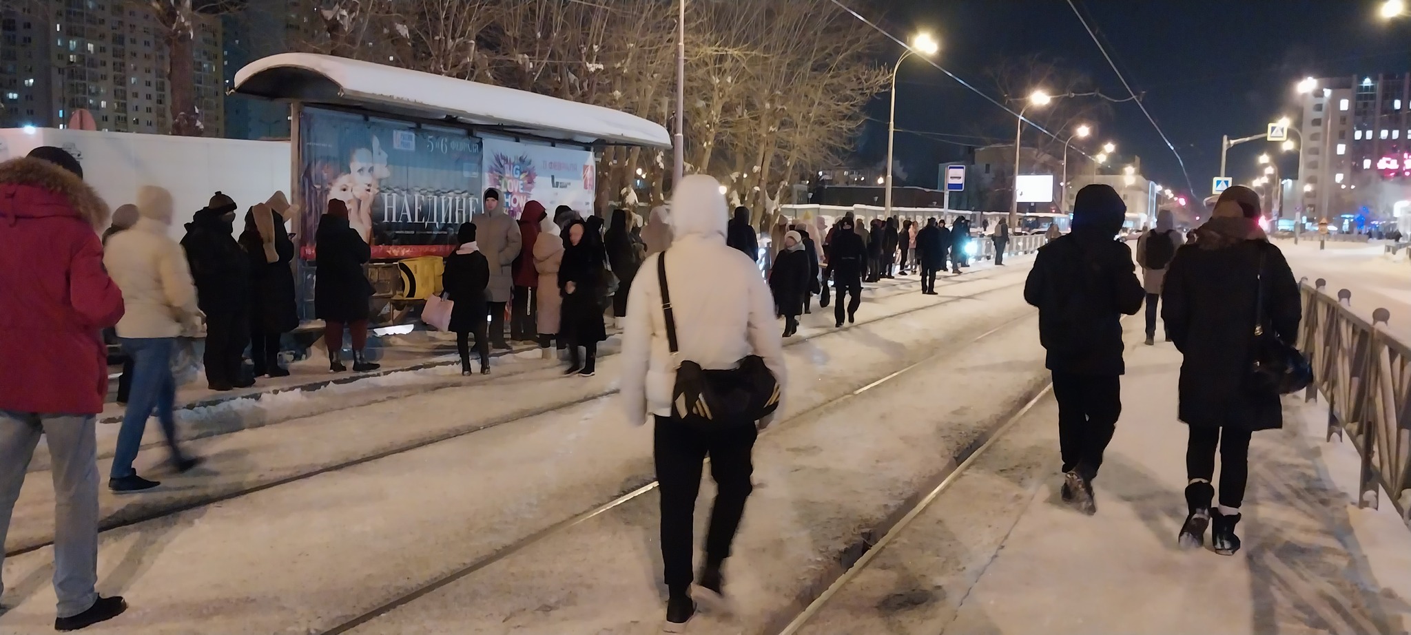 Коротко о транспортной обстановке в Екб | Пикабу