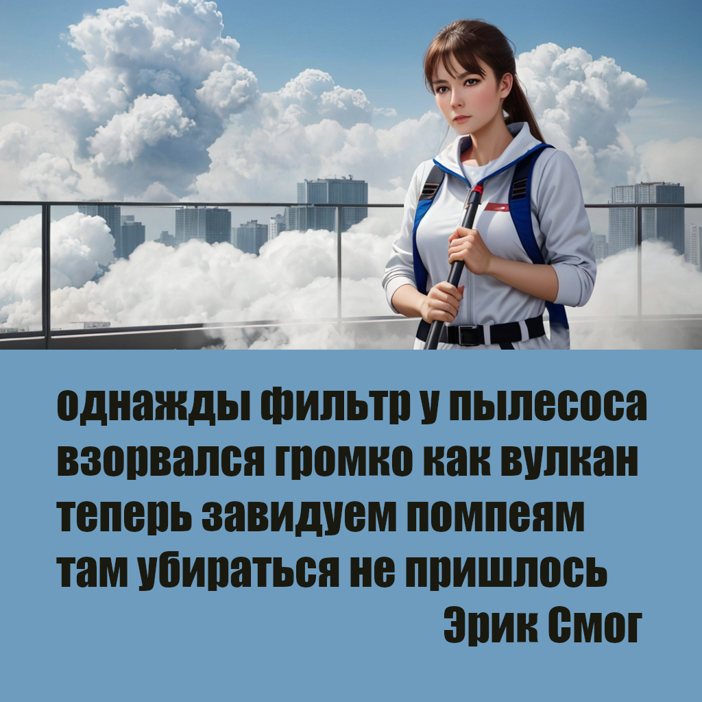 Извержение Везувия | Пикабу