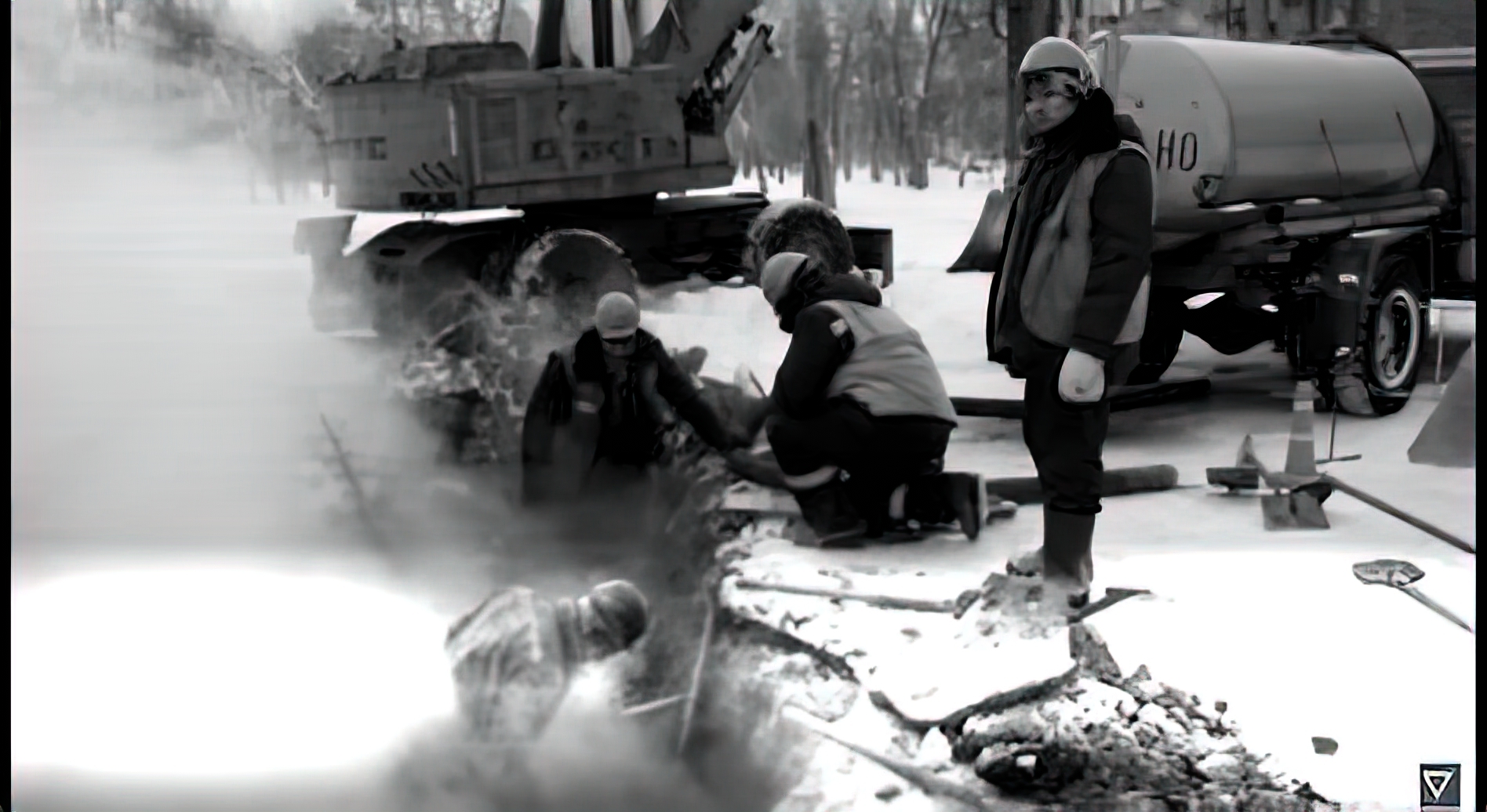 Холодно, говорите? Климатический Шок 1978. Как Умирали от Холода в СССР |  Пикабу