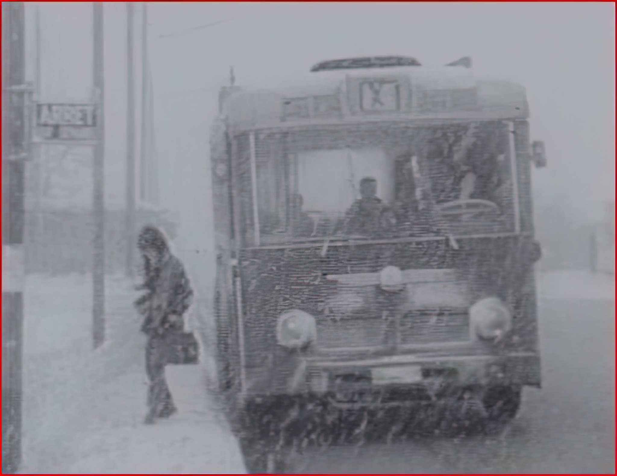 Холодно, говорите? Климатический Шок 1978. Как Умирали от Холода в СССР |  Пикабу