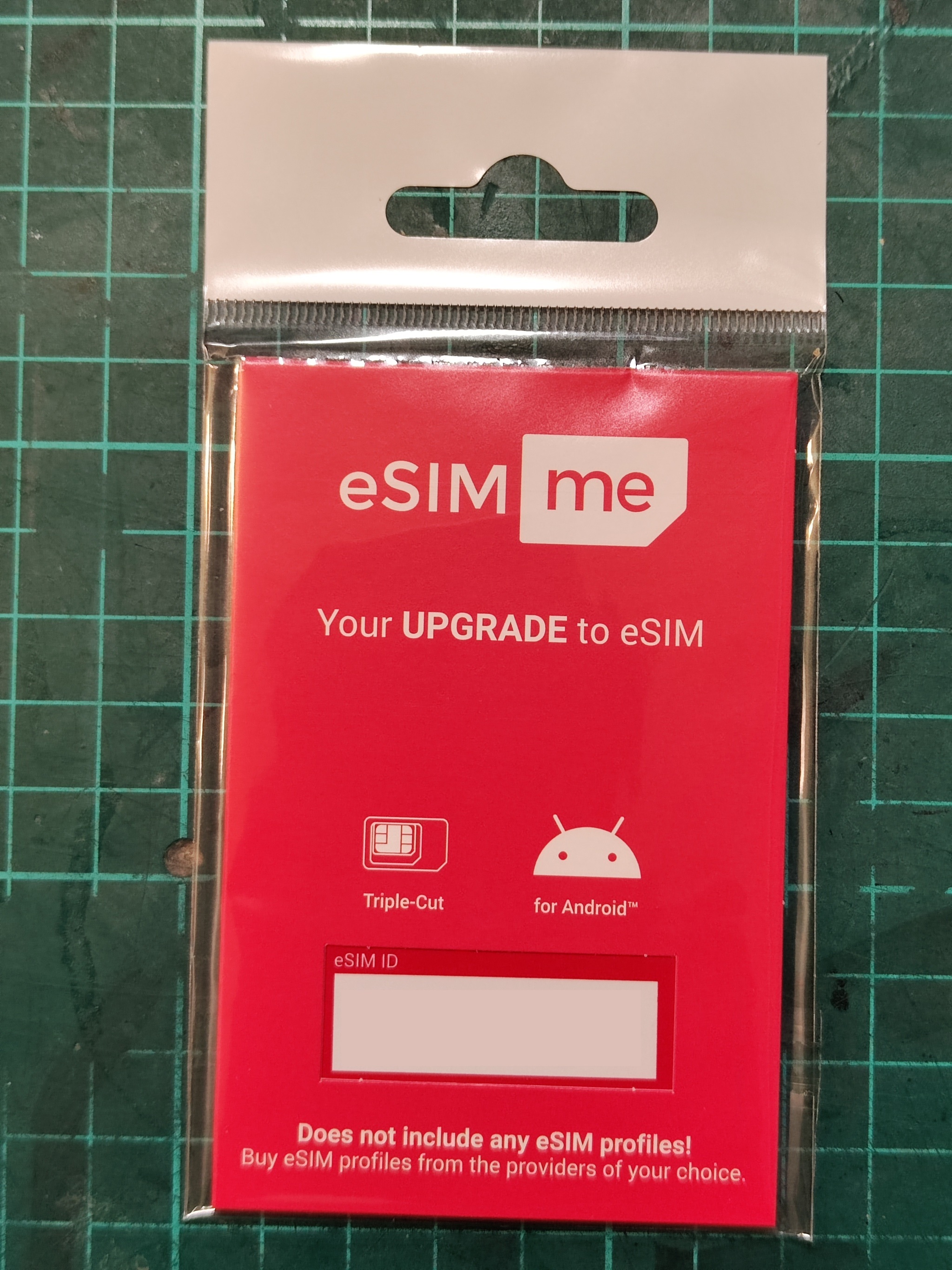 Юзаем eSIM практически в любом Android смартфоне | Пикабу