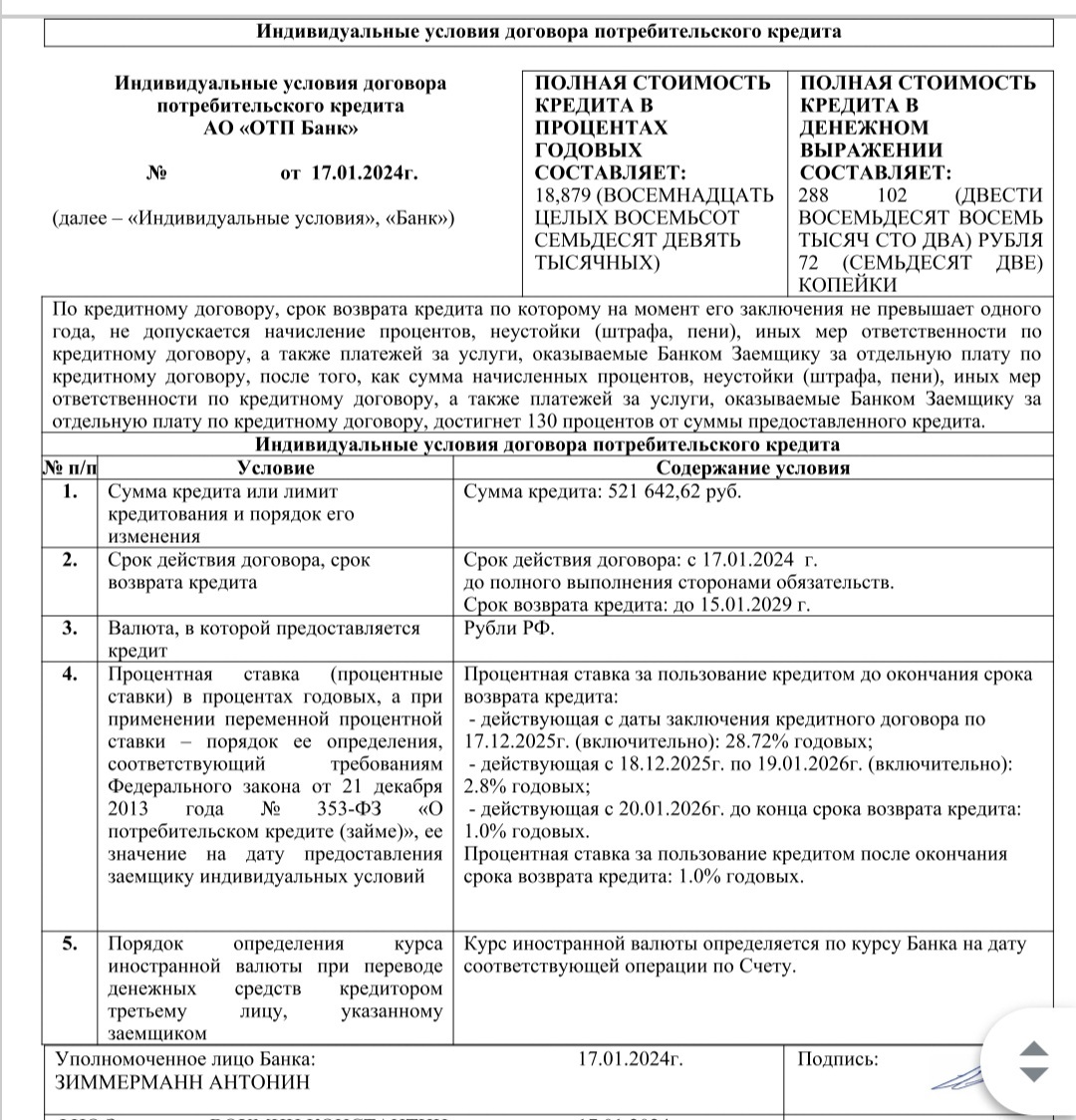 Днищенский банк ОТП | Пикабу