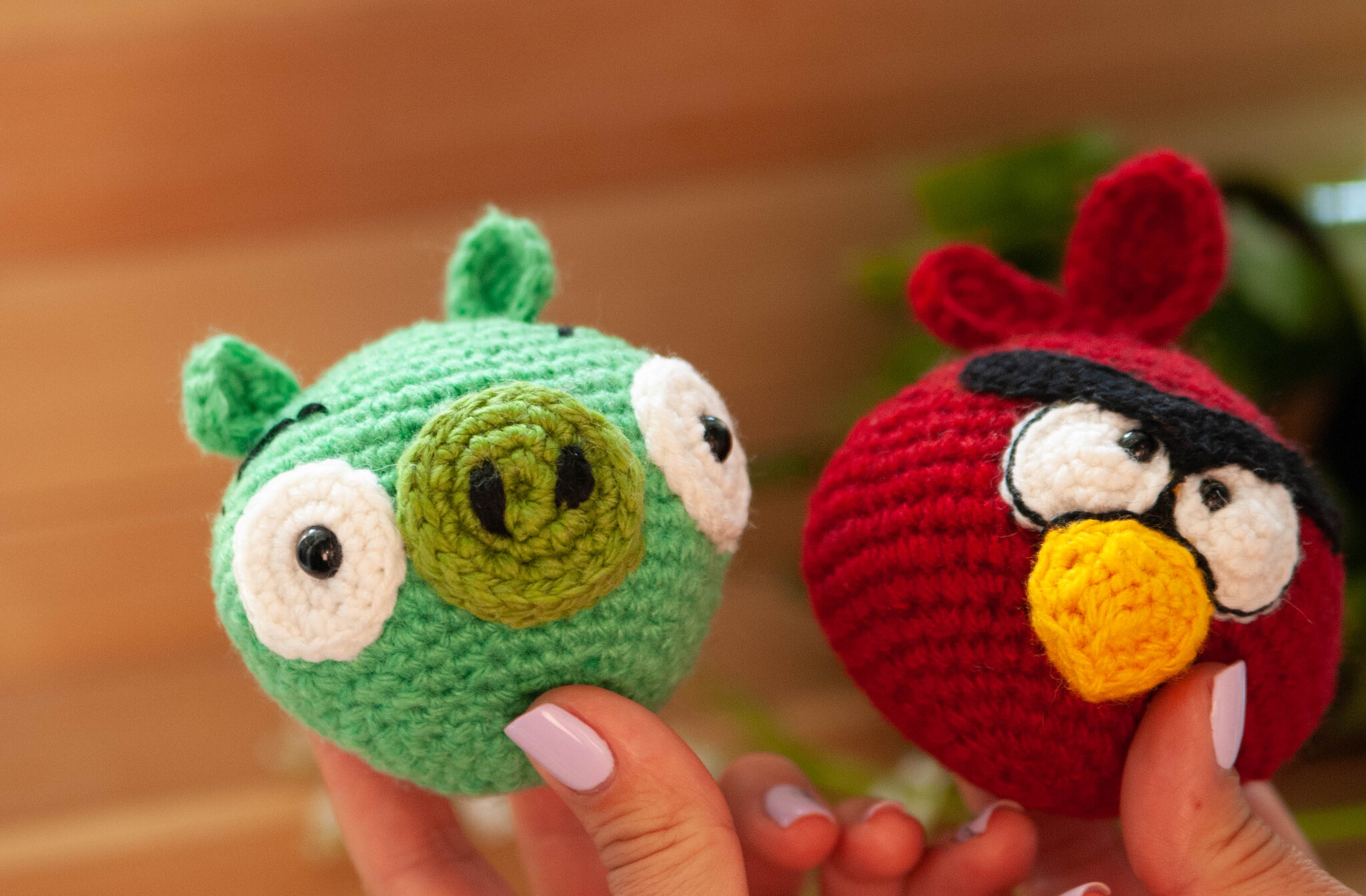 Идеи на тему «Angry birds amigurumi» () | вязание, амигуруми, игрушки