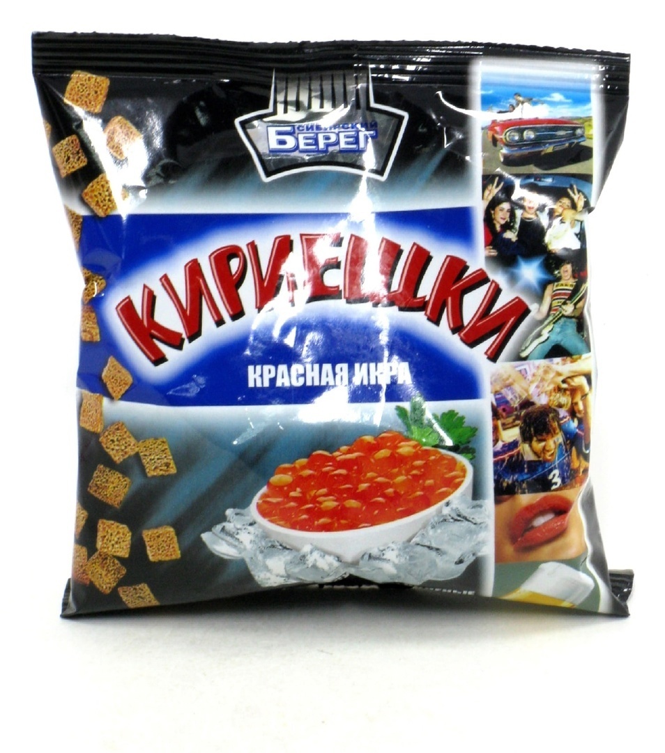 Снеки из детства | Пикабу