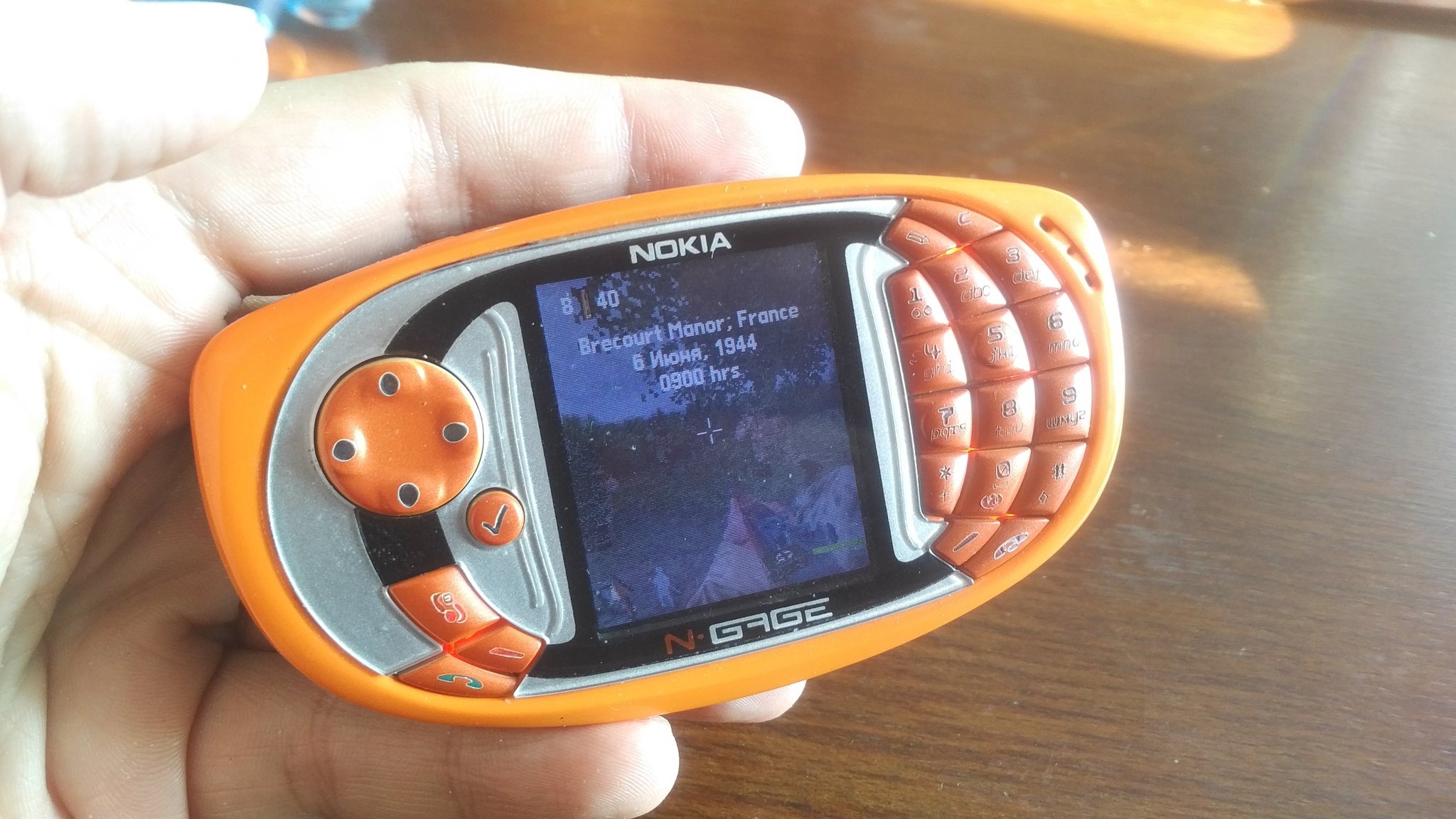 Игровая легенда из нулевых: каким был Nokia N-Gage QD? Обзор, аппаратный  ремонт и программирование под Symbian | Пикабу