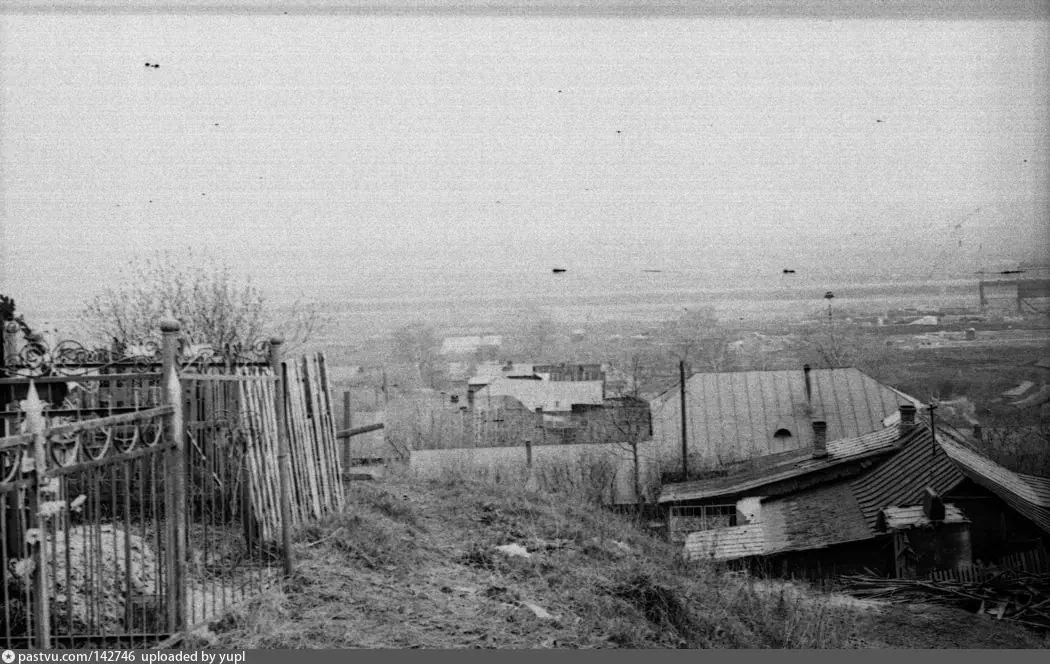 Безмятежное Крылатское. 1970-е гг | Пикабу