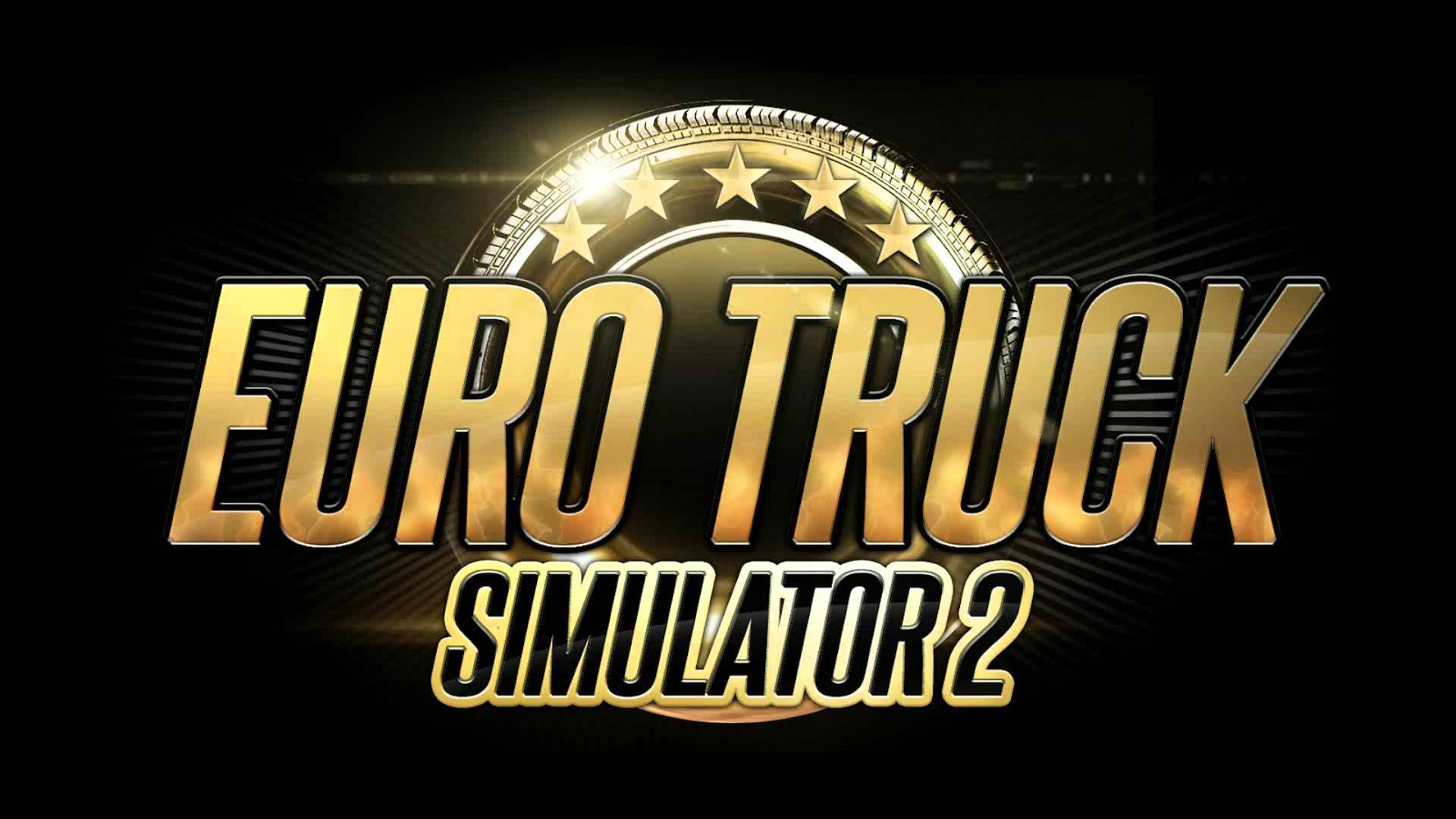 Euro Truck Simulator 2: Мир дорожных приключений | Пикабу