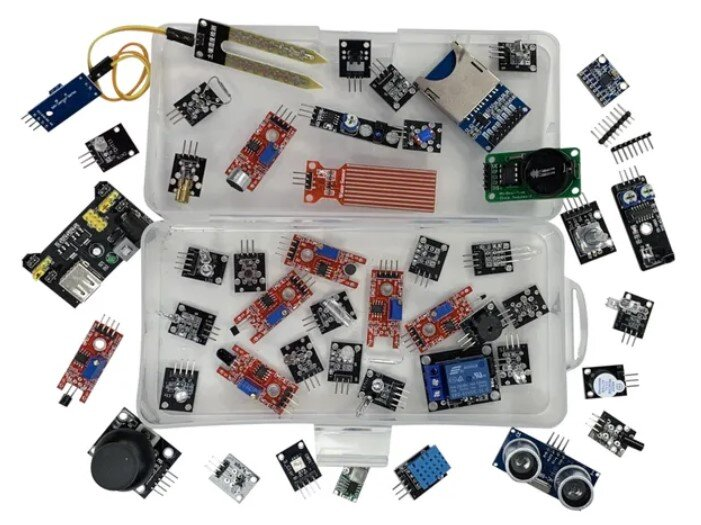 DIY наборы Arduino с AliExpress для самого широкого круга пользователей ...
