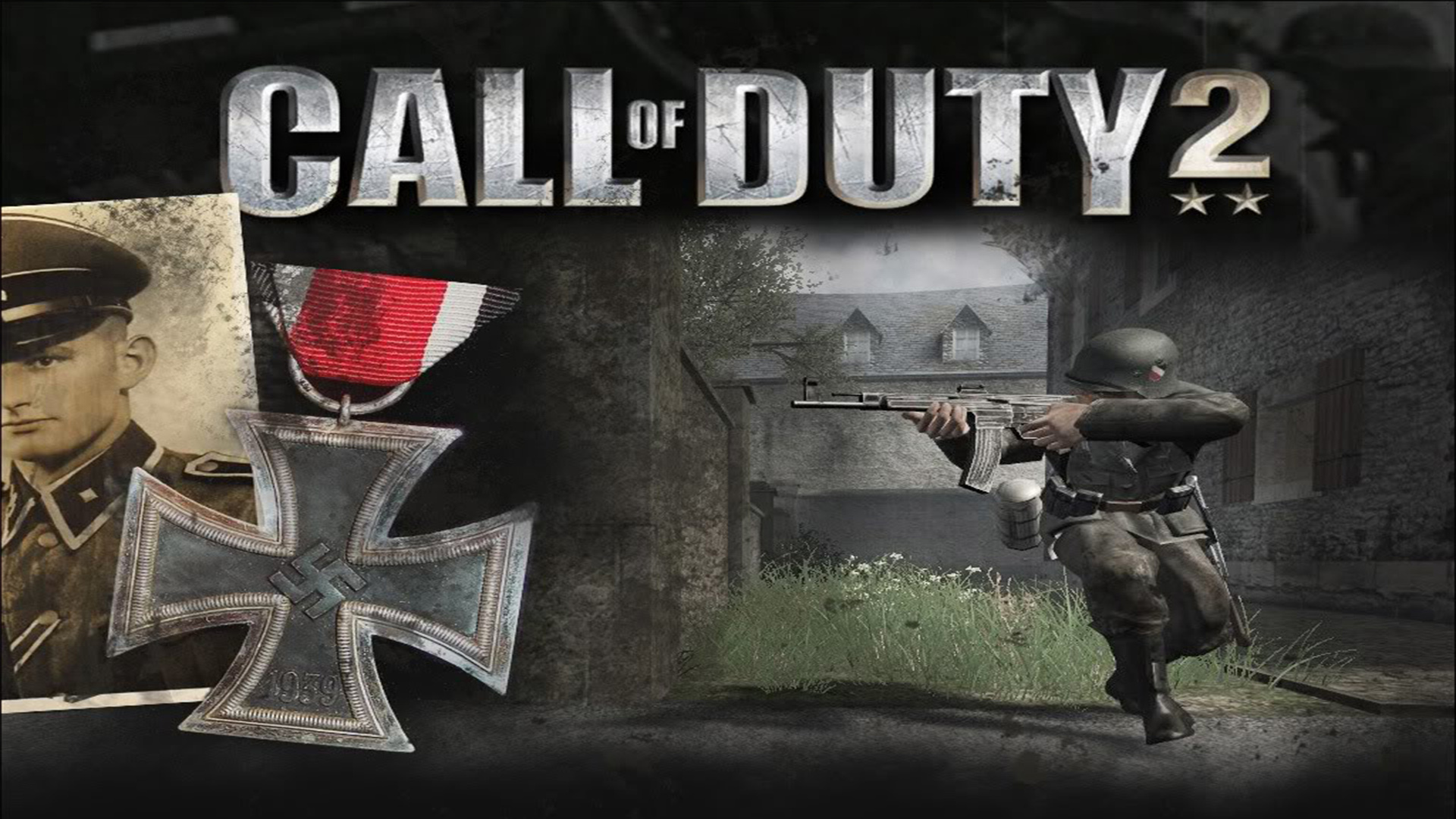 Call of Duty 2 в 20:00 МСК 21.01.24 | Пикабу