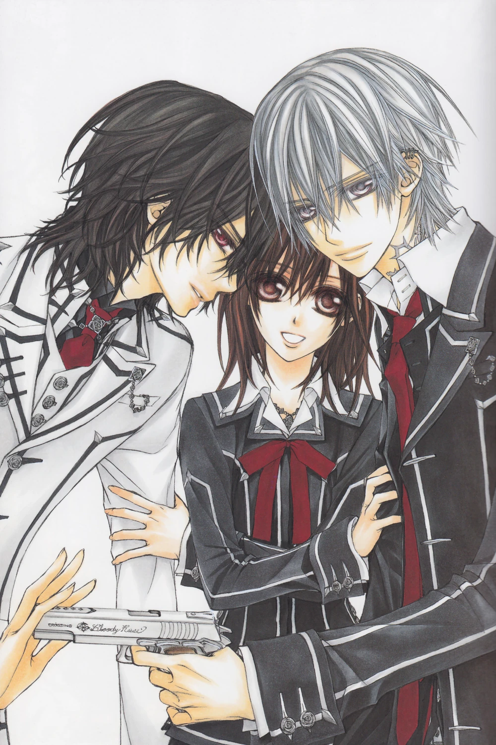 Vampire Knight by Matsuri Hino | Пикабу