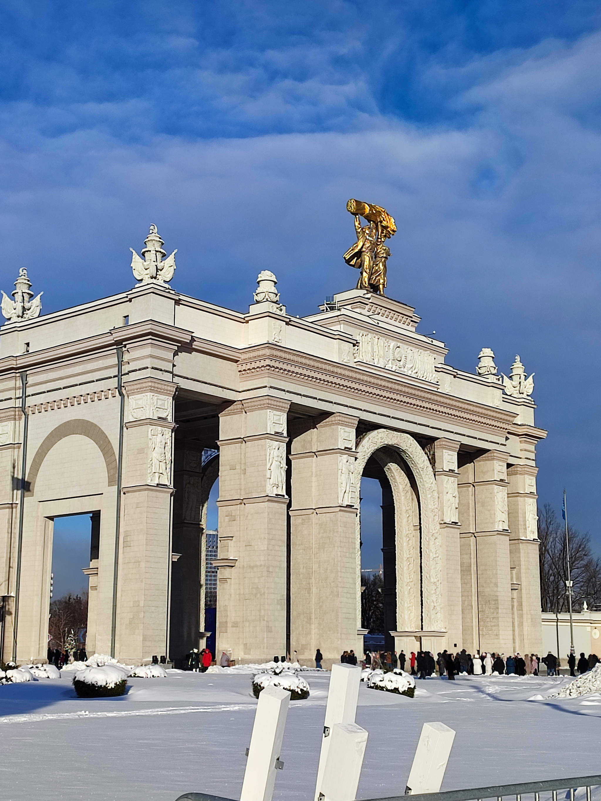 Как я съездил в Тверь и Москву из СПб, и что увидел за 3 дня (Часть 2. Из  Твери в МСК + ВДНХ) | Пикабу