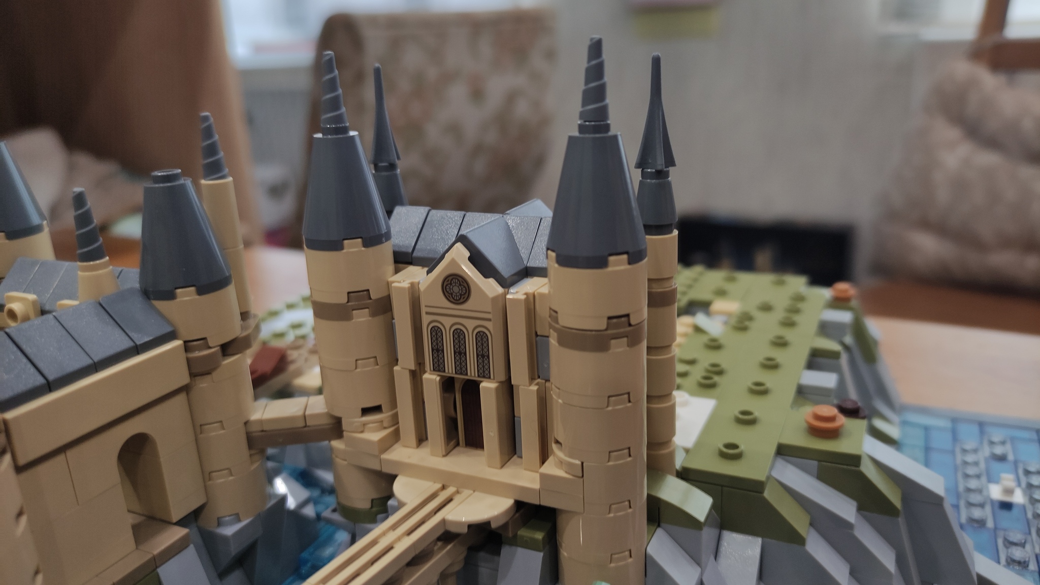 Конструктор Lego Harry Potter 76419 Замок и территория Хогвартс | Пикабу