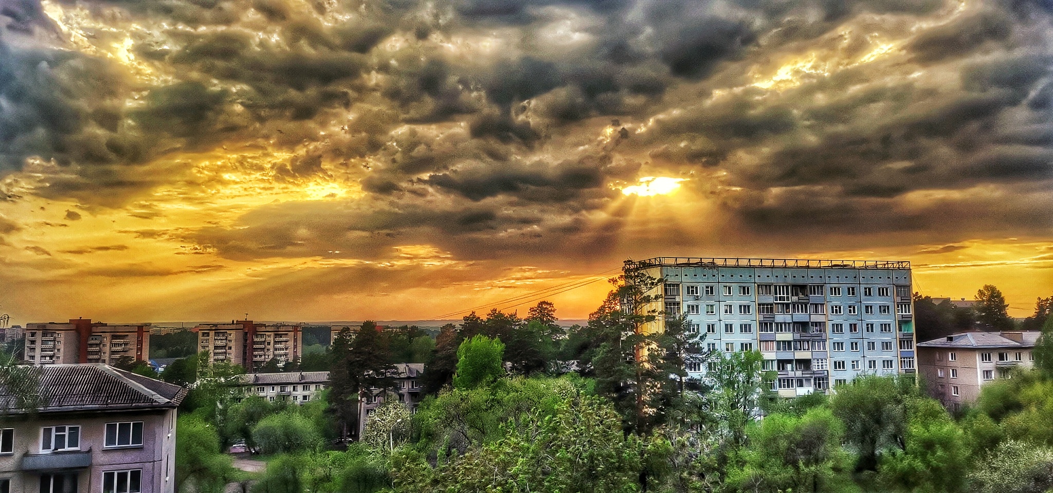 Фоточки из форточки | Пикабу