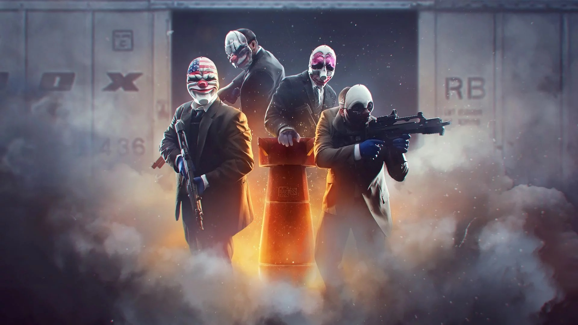 Как купить PayDay 3 в России | Пикабу