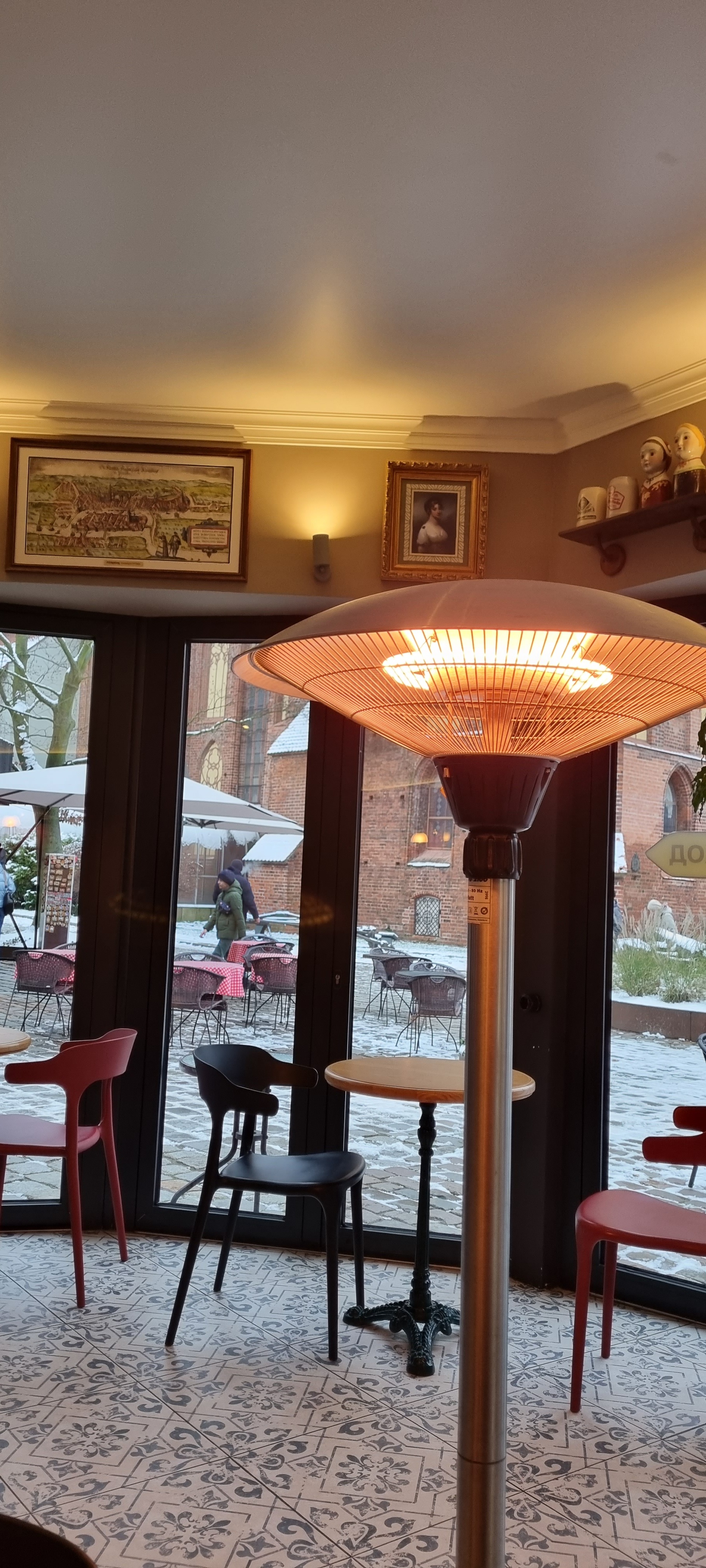 Остров Канта в Калининграде | Пикабу