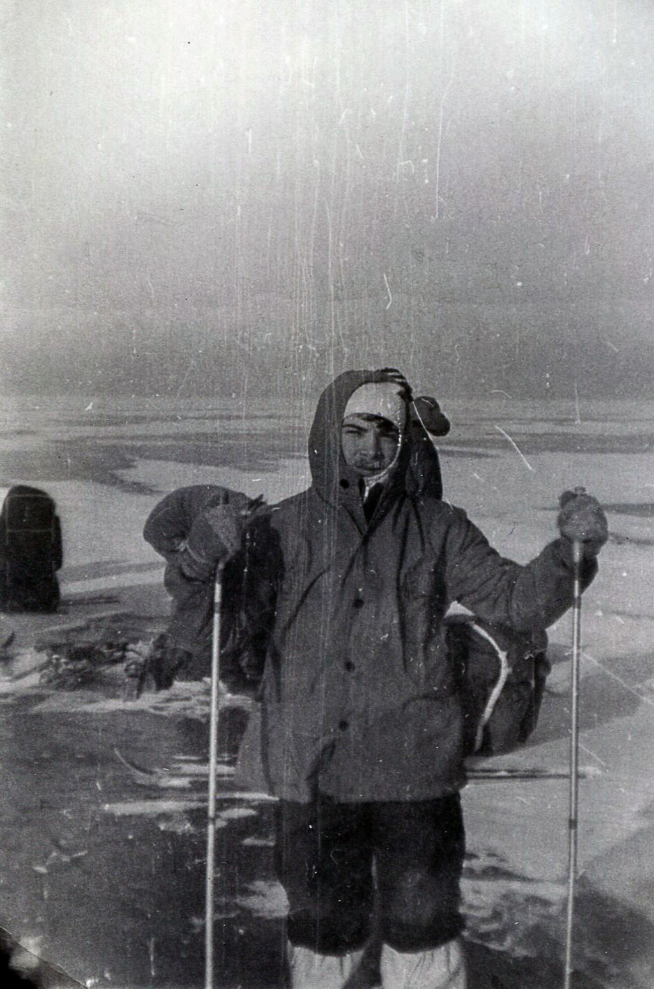 Дневник похода на Байкал в январе 1984 года | Пикабу