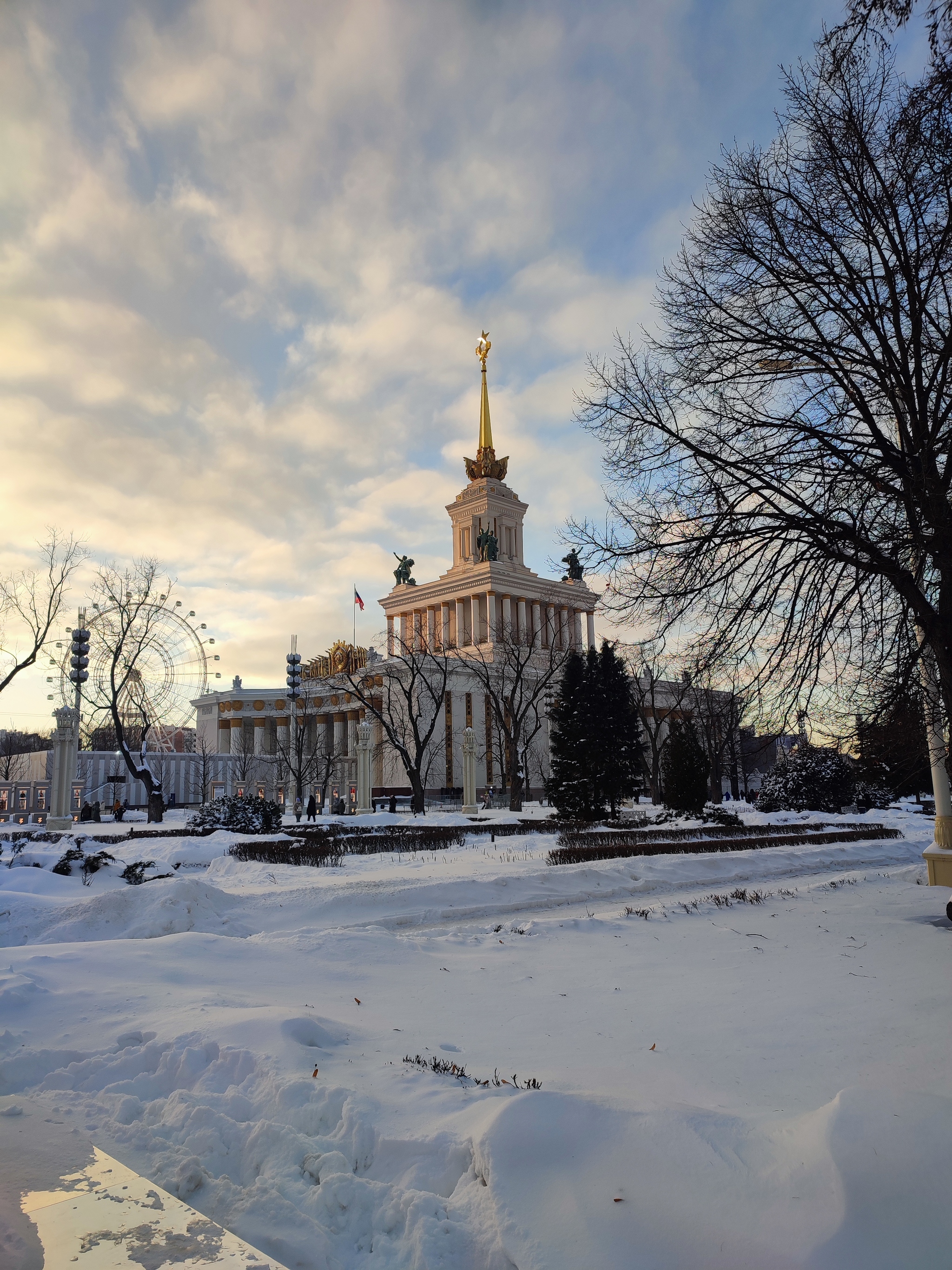 В Тверь и Москву из СПб на 3 дня (Часть 3 – продолжение выставки регионов  России на ВДНХ и павильон Сбера) | Пикабу