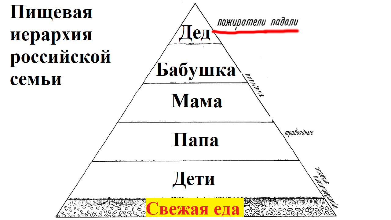 Не трогай, дед потом съест! | Пикабу