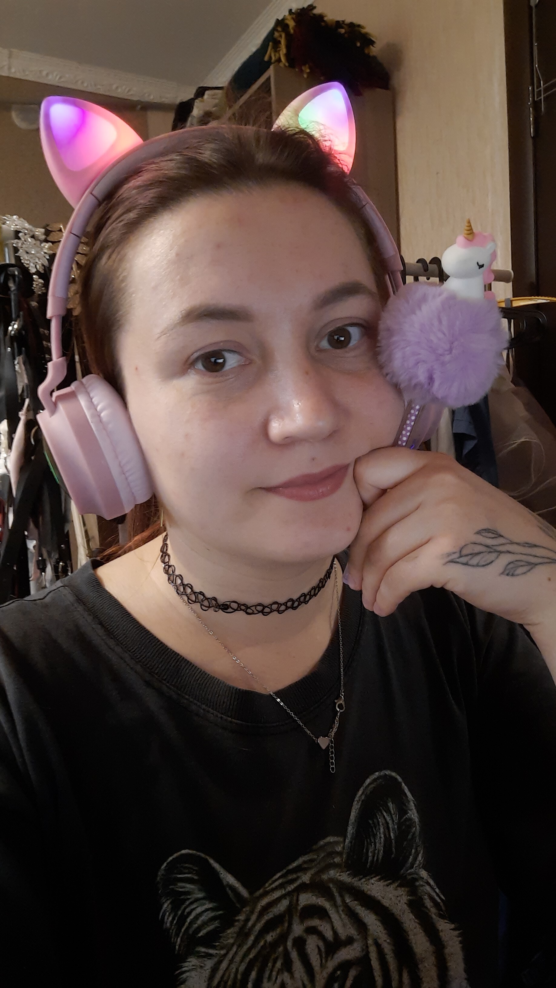 Преображение моей стримерской | Пикабу