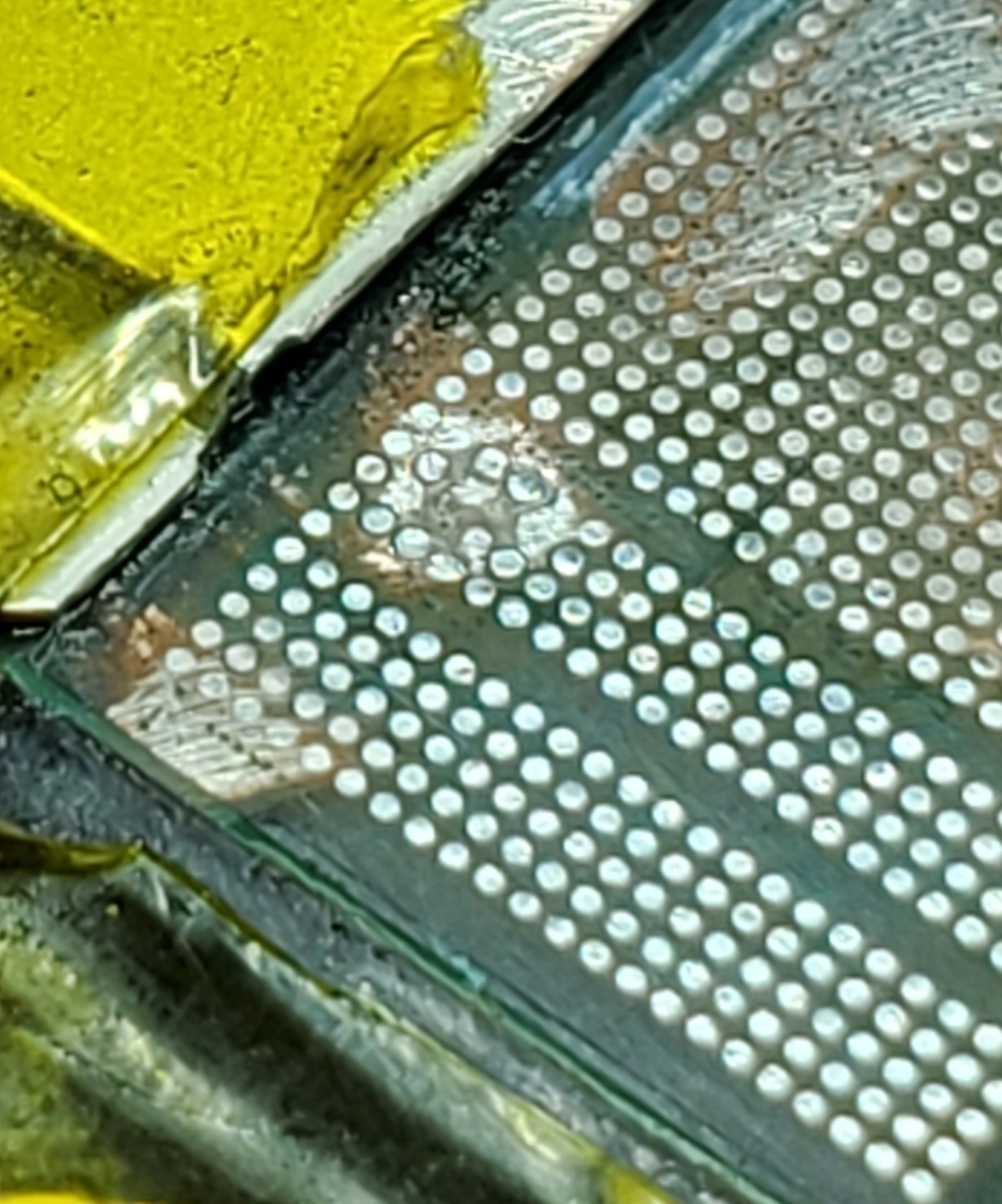 Macbook air m1 2020 a2337 Увеличение оперативной памяти с 8 до 16gb ...