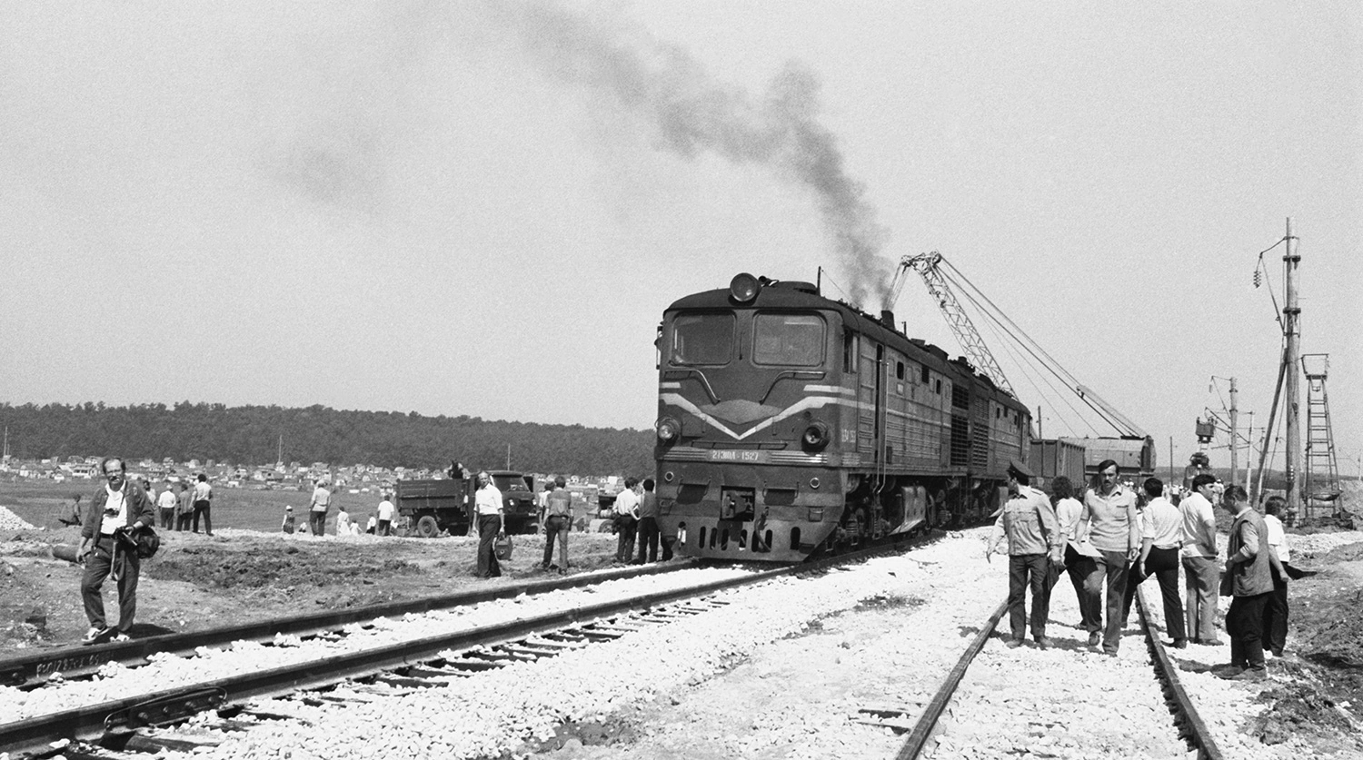 Арзамас. Неизвестная катастрофа | Пикабу