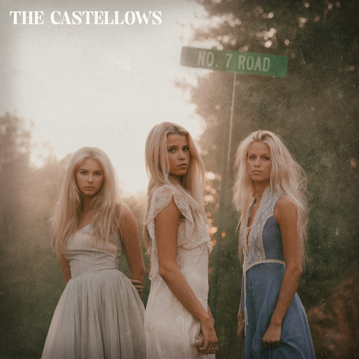 The CASTELLOWS, хорошие ДЕВЧОНКИ, хорошее COUNTRY MUSIC, хорошо ПОЮТ, все  хорошо короче. Brand-new группа с первым альбомом 2024 года | Пикабу