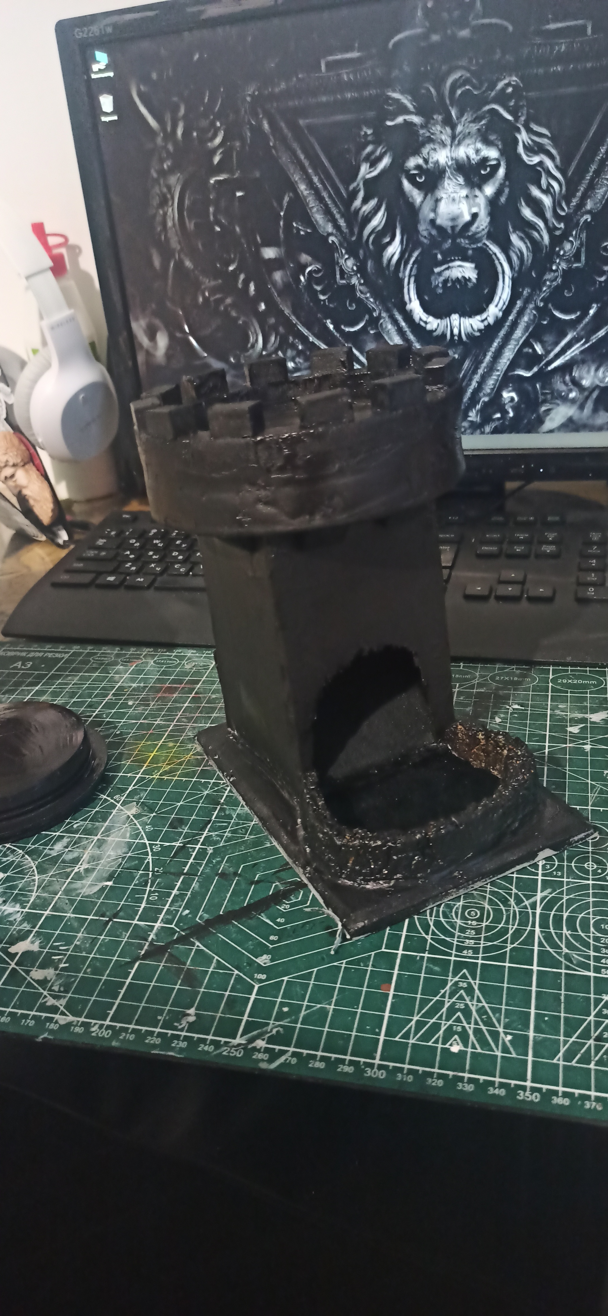 Dice tower 