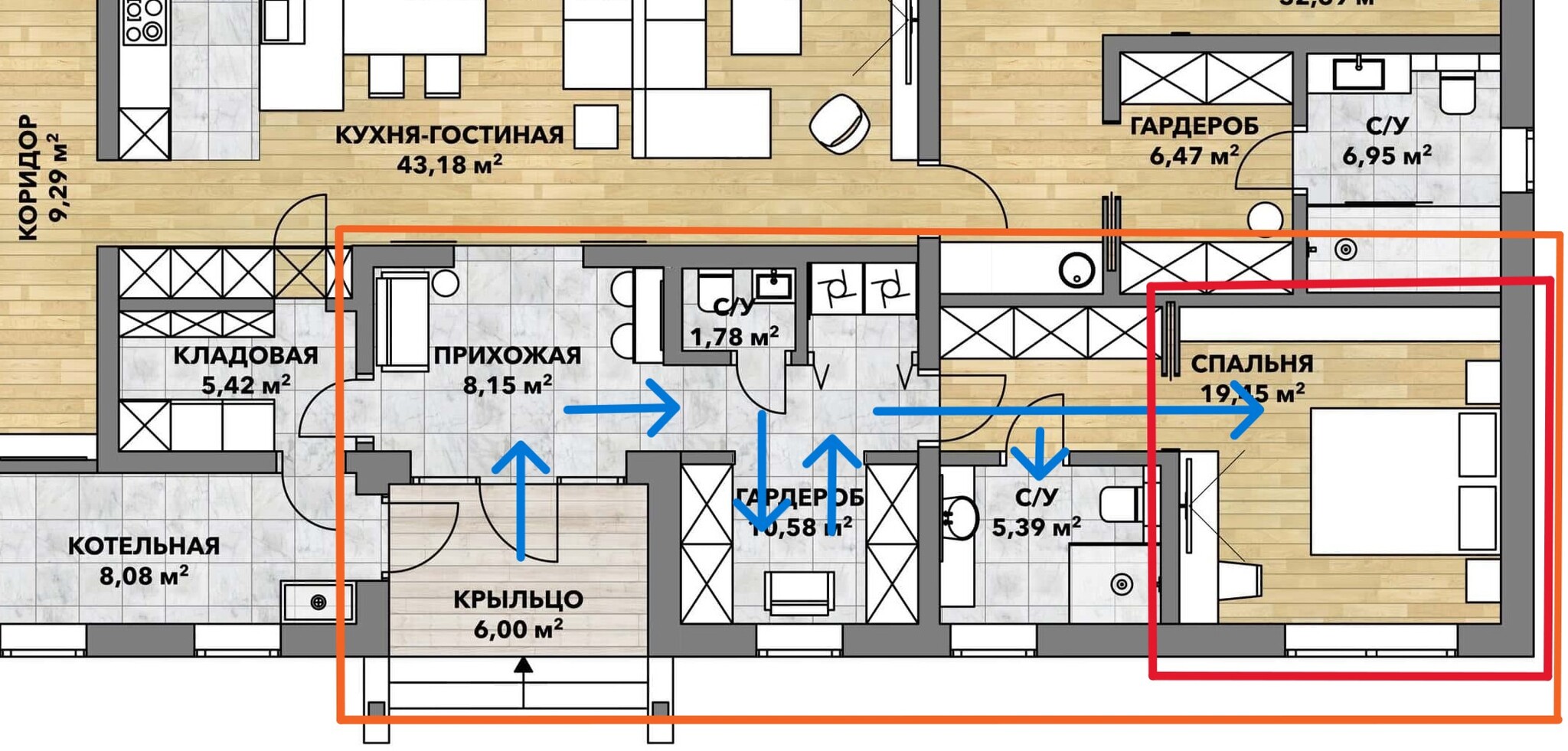 Ошибки при выборе планировки дома | Пикабу