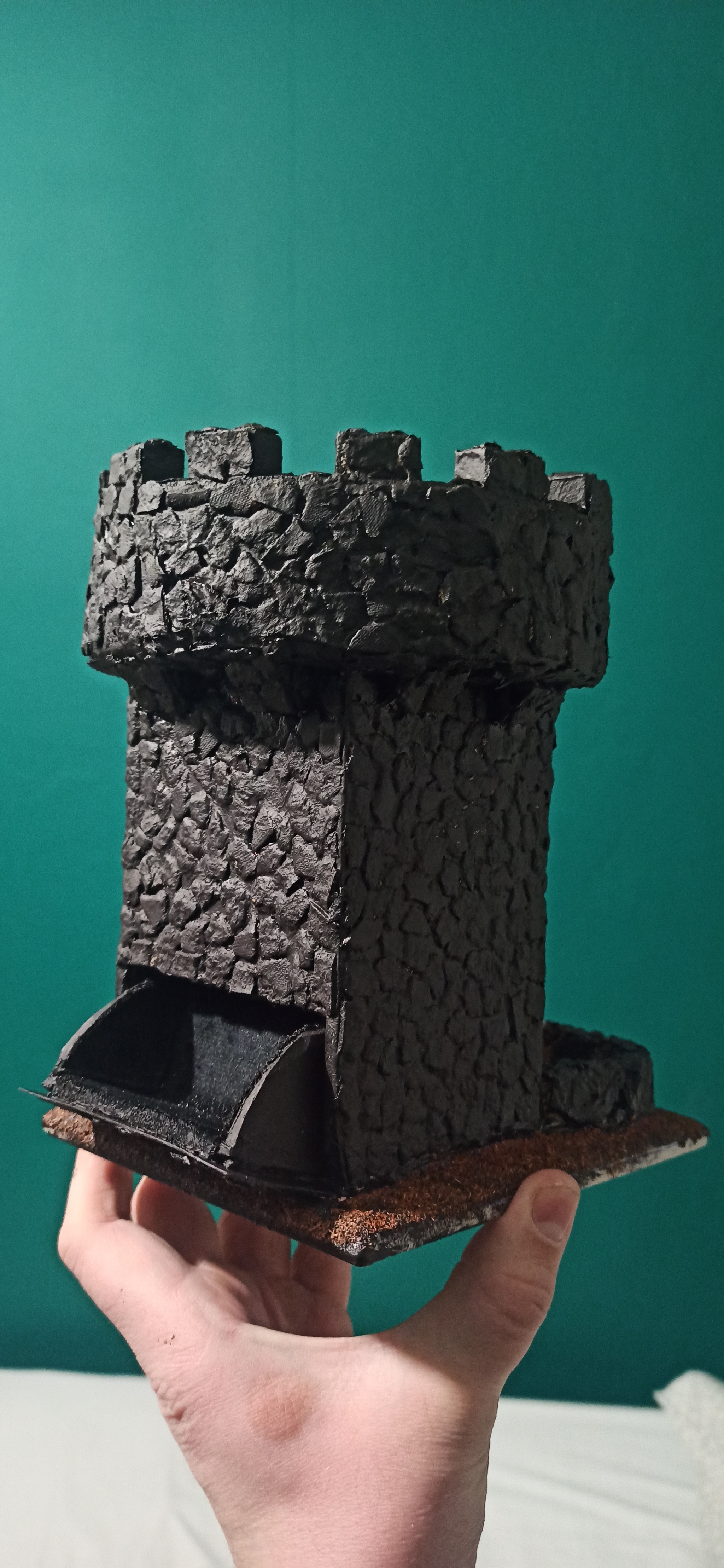 Dice tower 