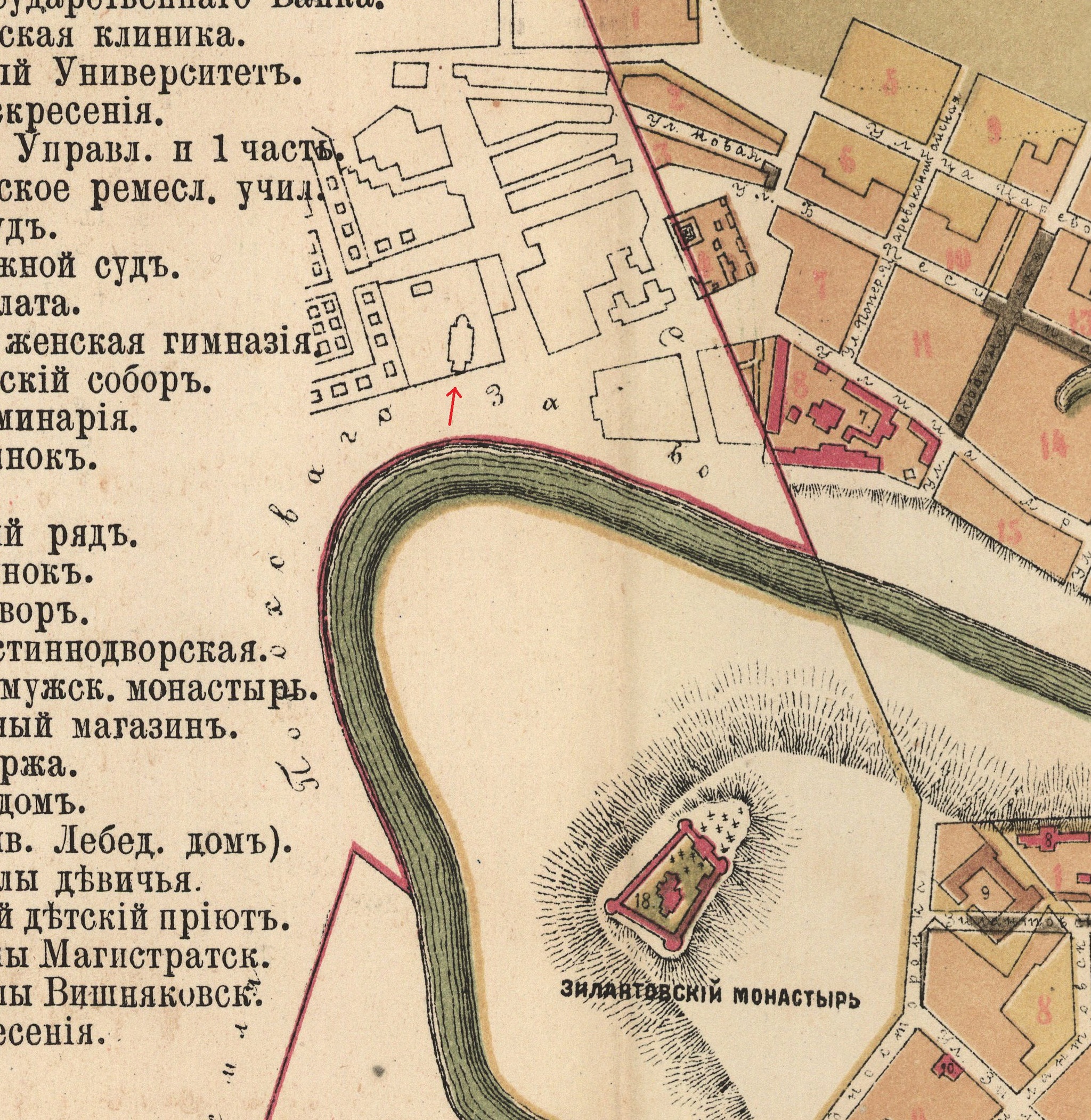 Церковь Николая Чудотворца Казанского порохового завода [1849 – 1929] Часть  1 | Пикабу