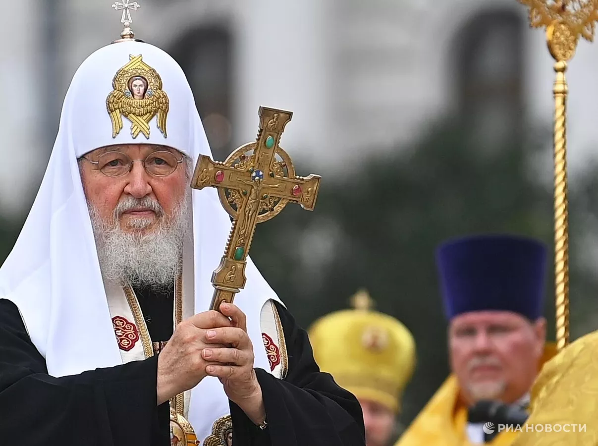 Патриарх Кирилл заявил, что ученые больше не сомневаются в реальности  Христа | Пикабу