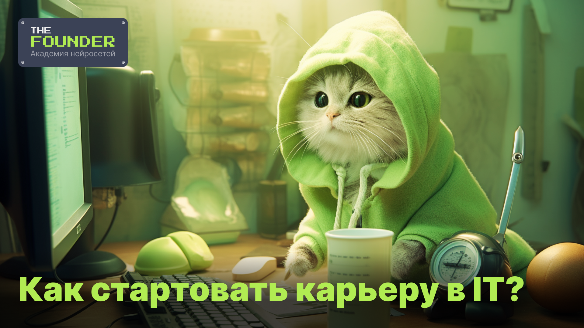 Как стартовать карьеру в IT? | Пикабу