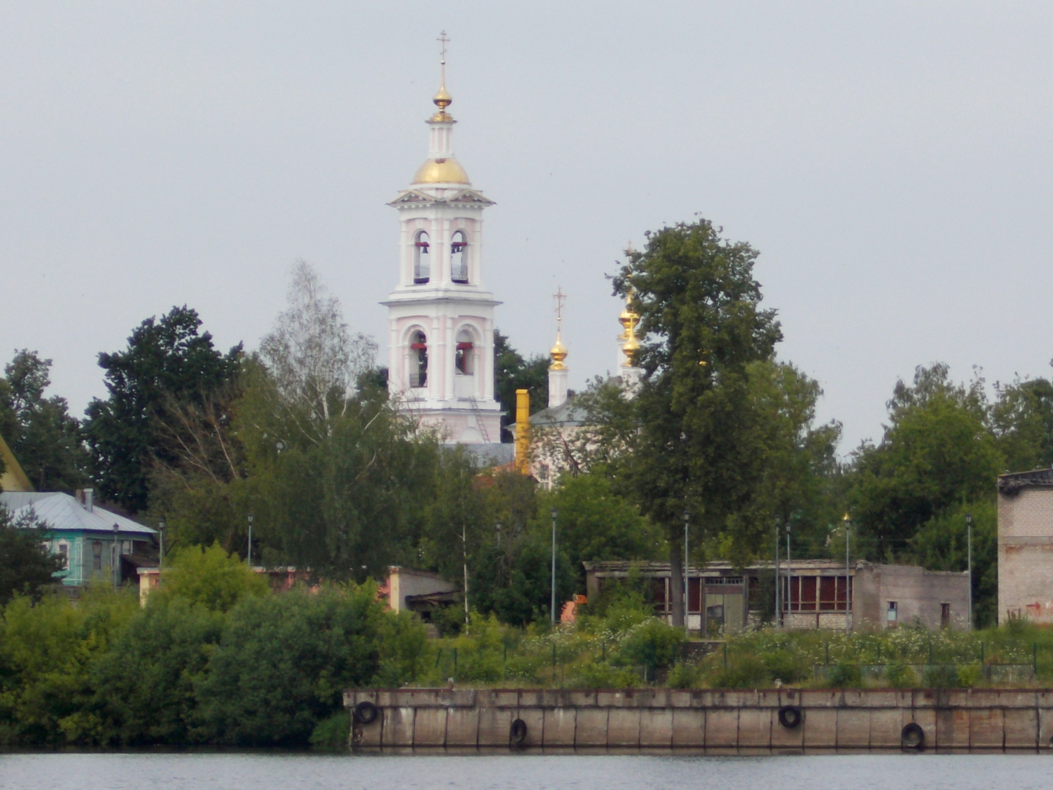 Рыбинск-Тверь. 28.06.23. День одиннадцатый | Пикабу