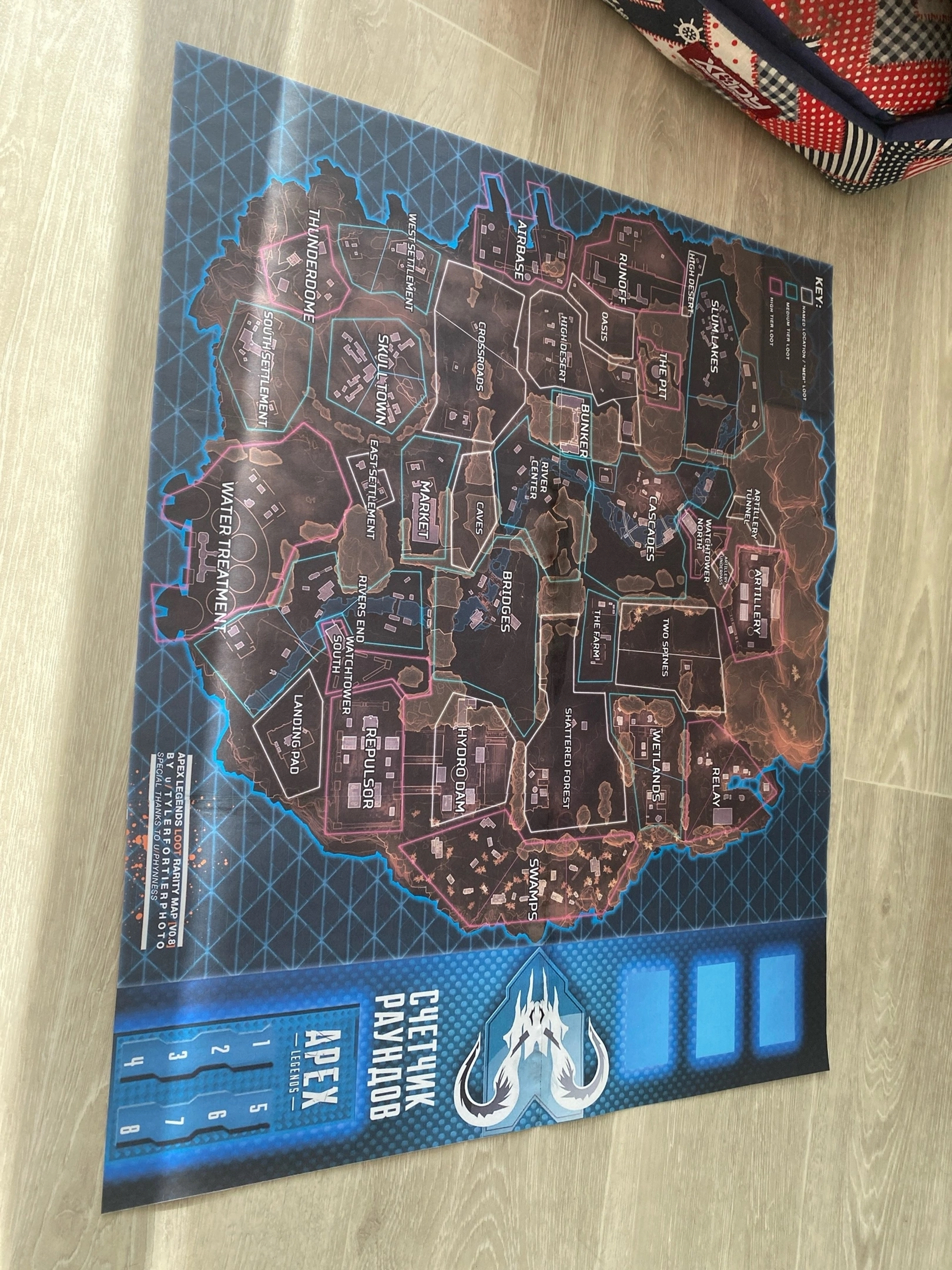 Apex legends board game v1. Апекс Леджендс версия 1 | Пикабу