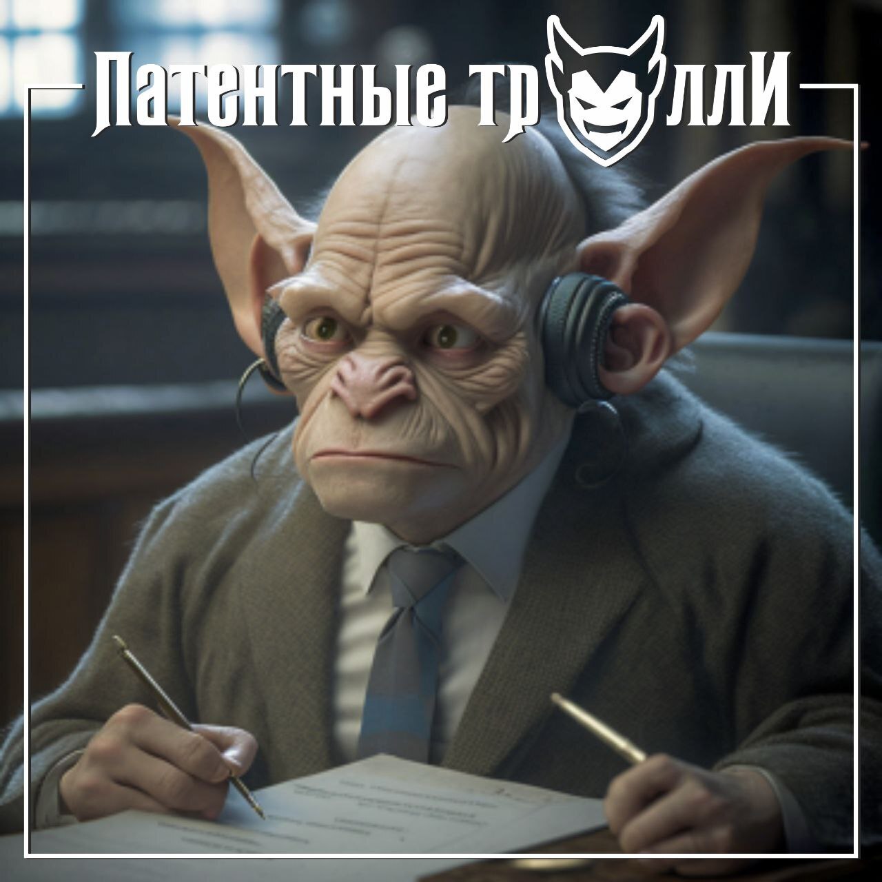 Патентные тролли. Часть 2 | Пикабу