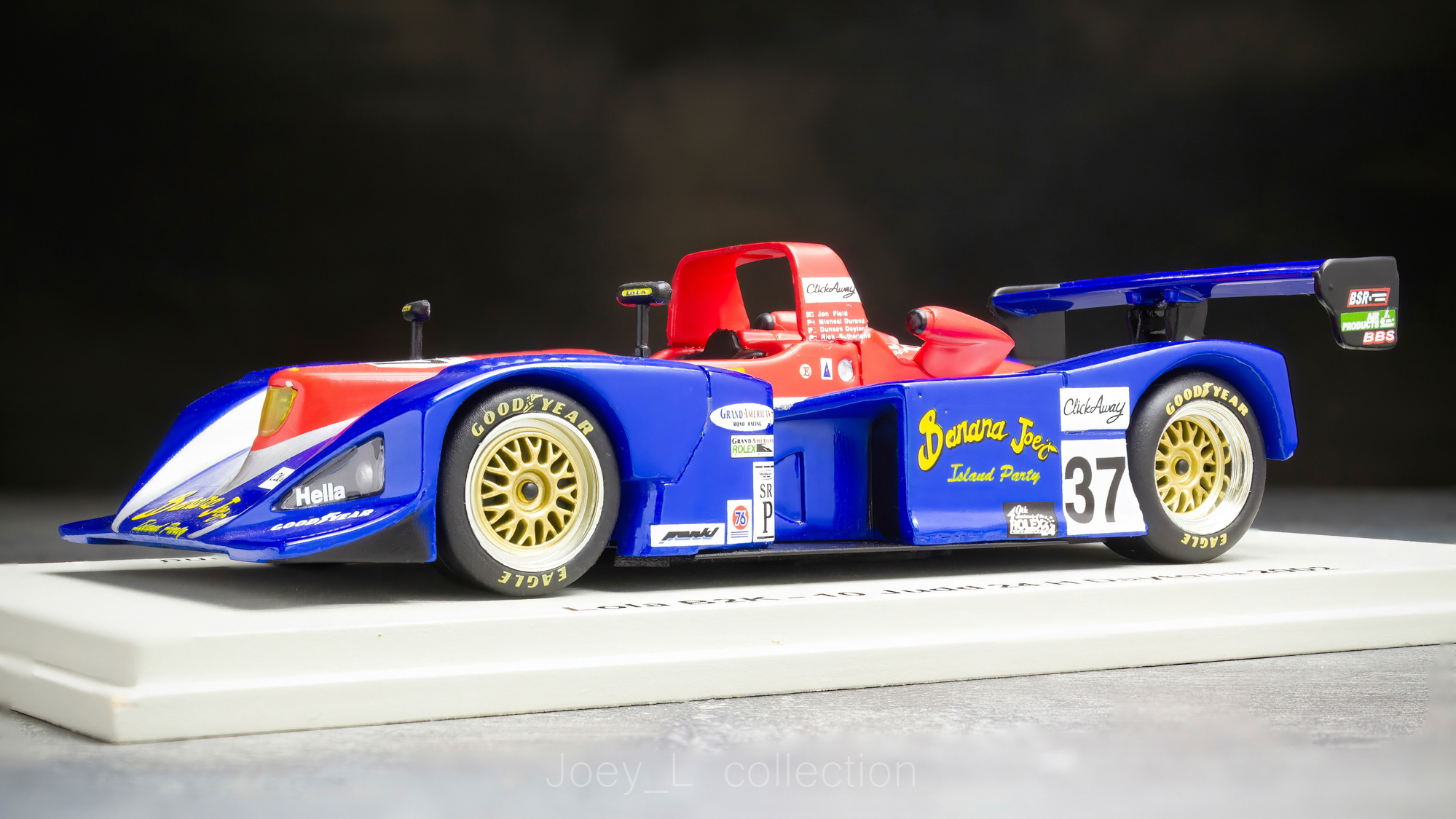 Lola B2K/10 B 37 Пикабу