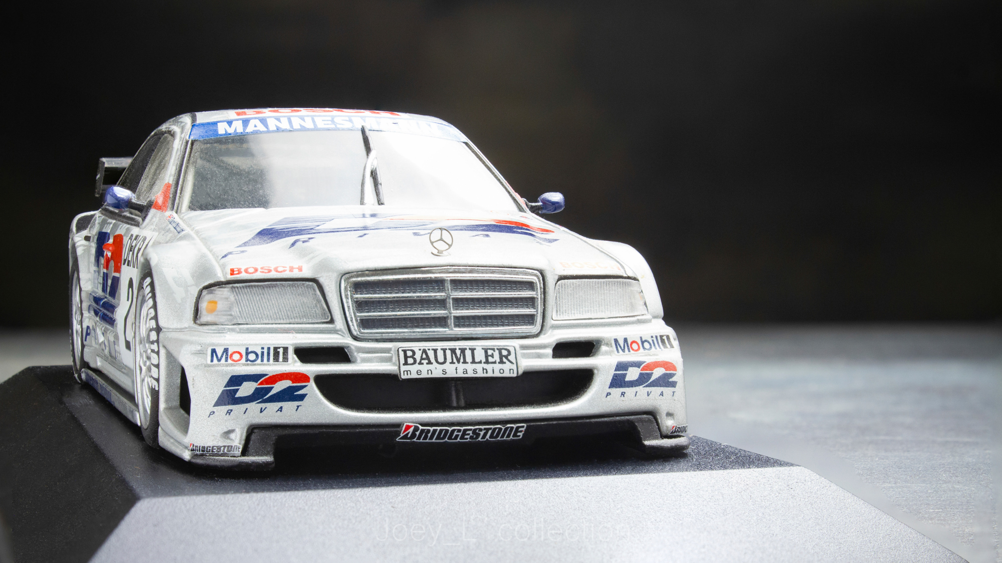 Mercedes-Benz C-Class DTM #2 | Пикабу