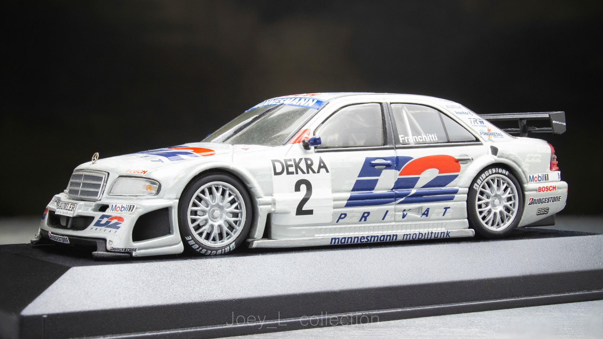 Mercedes-Benz C-Class DTM #2 | Пикабу